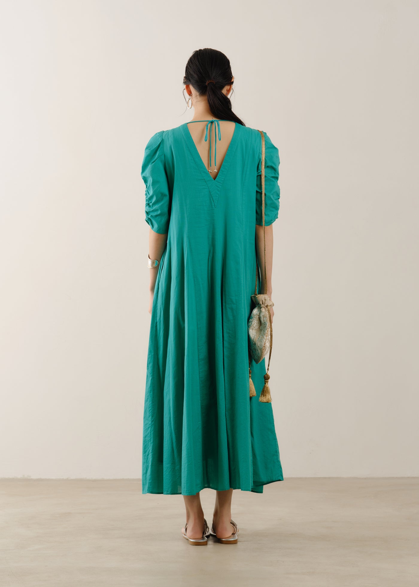 Green/Free 170cm