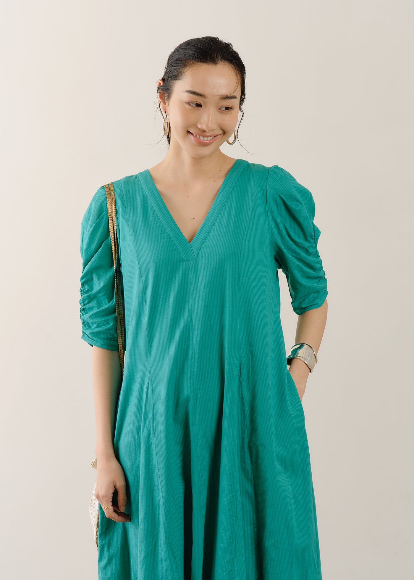 Green/Free 170cm