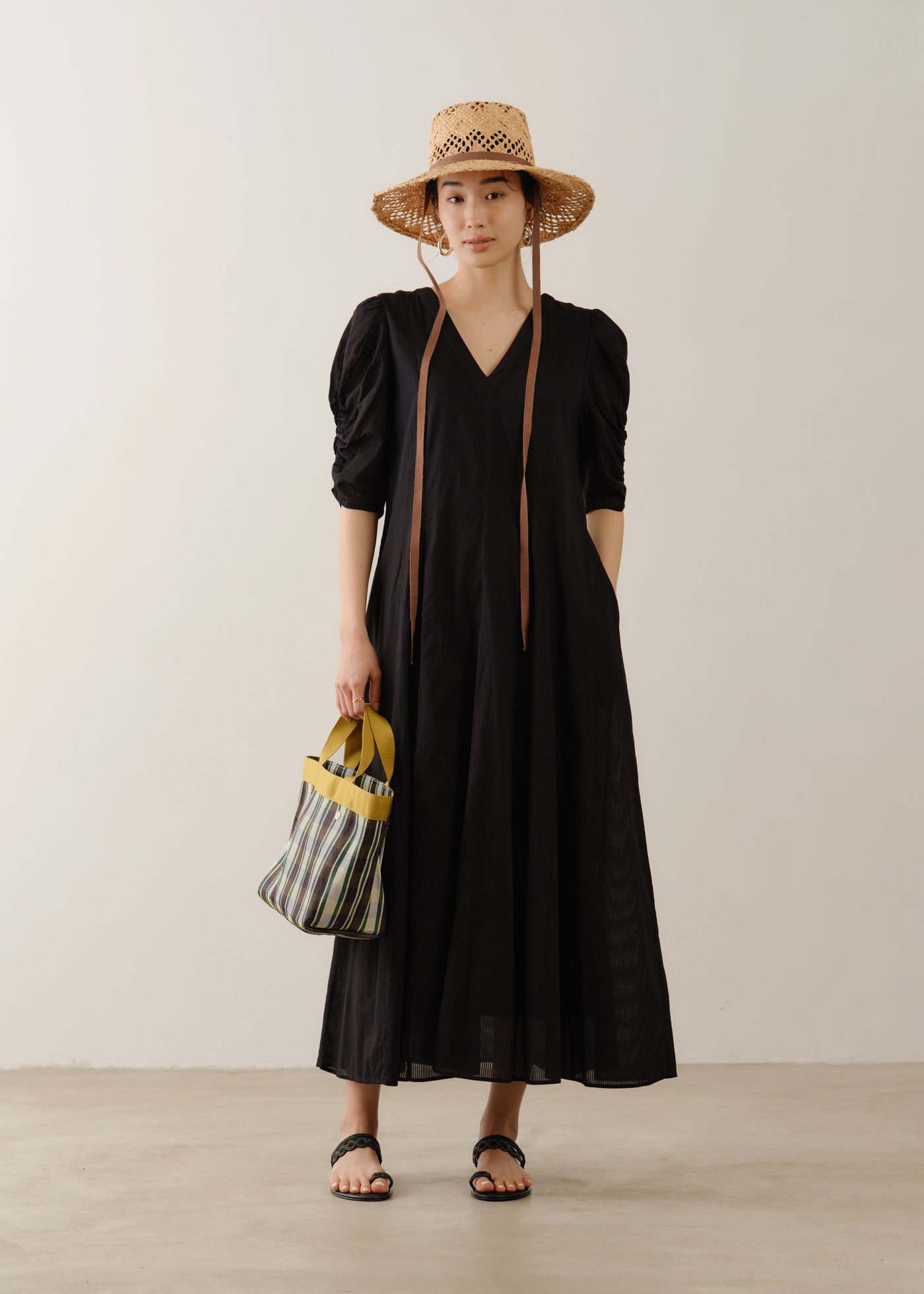 Black/Free 170cm