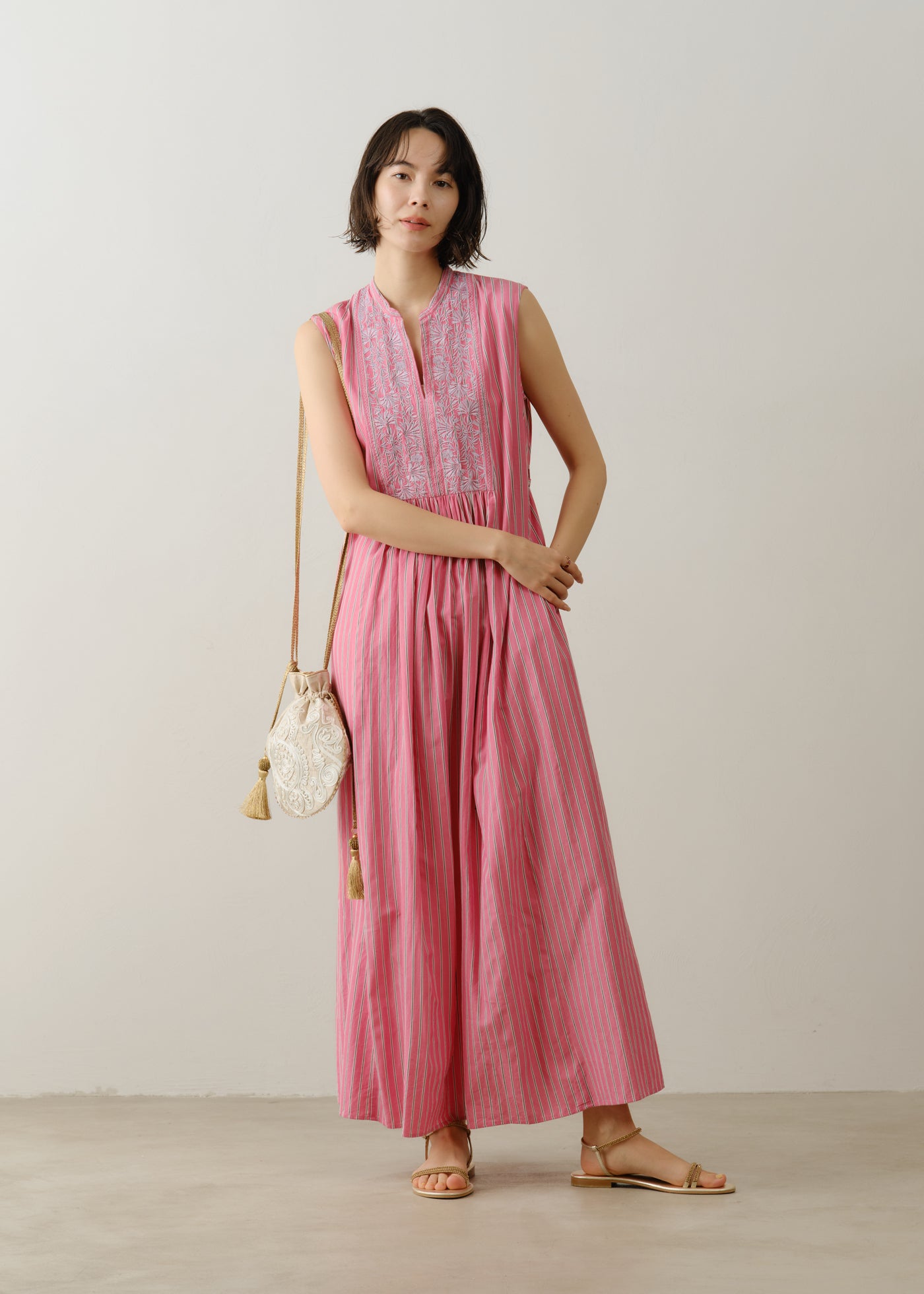 Pink/M 168cm