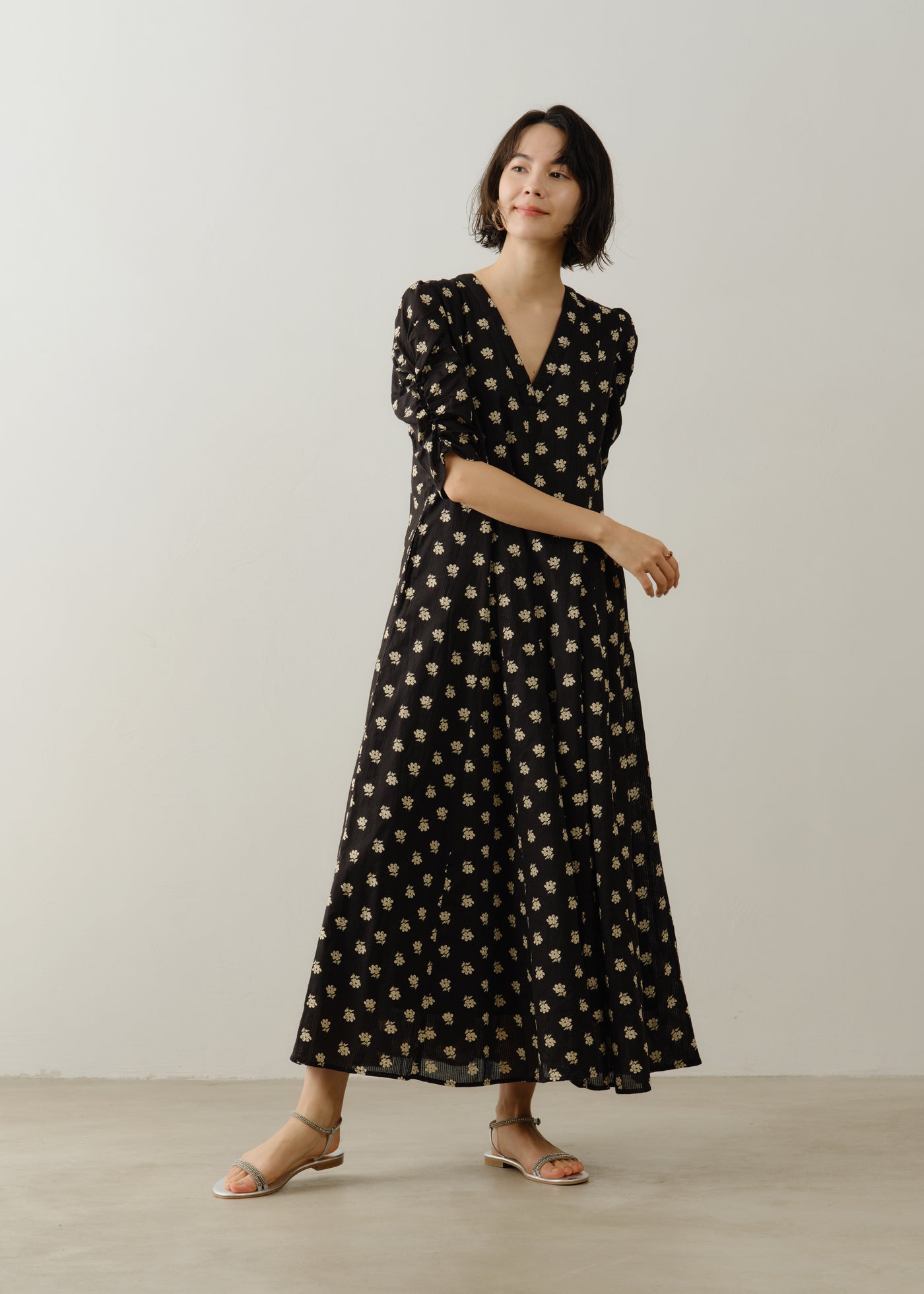 Black/Free 168cm