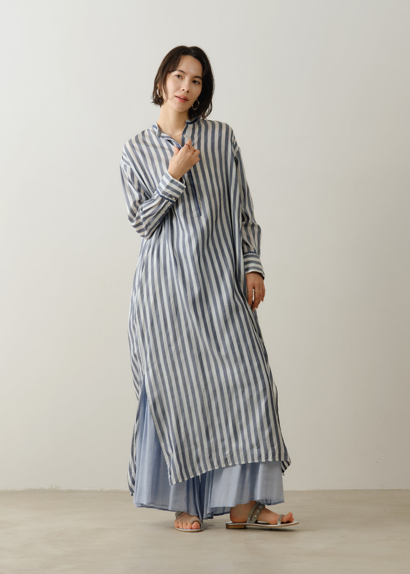 Blue/Free 168cm