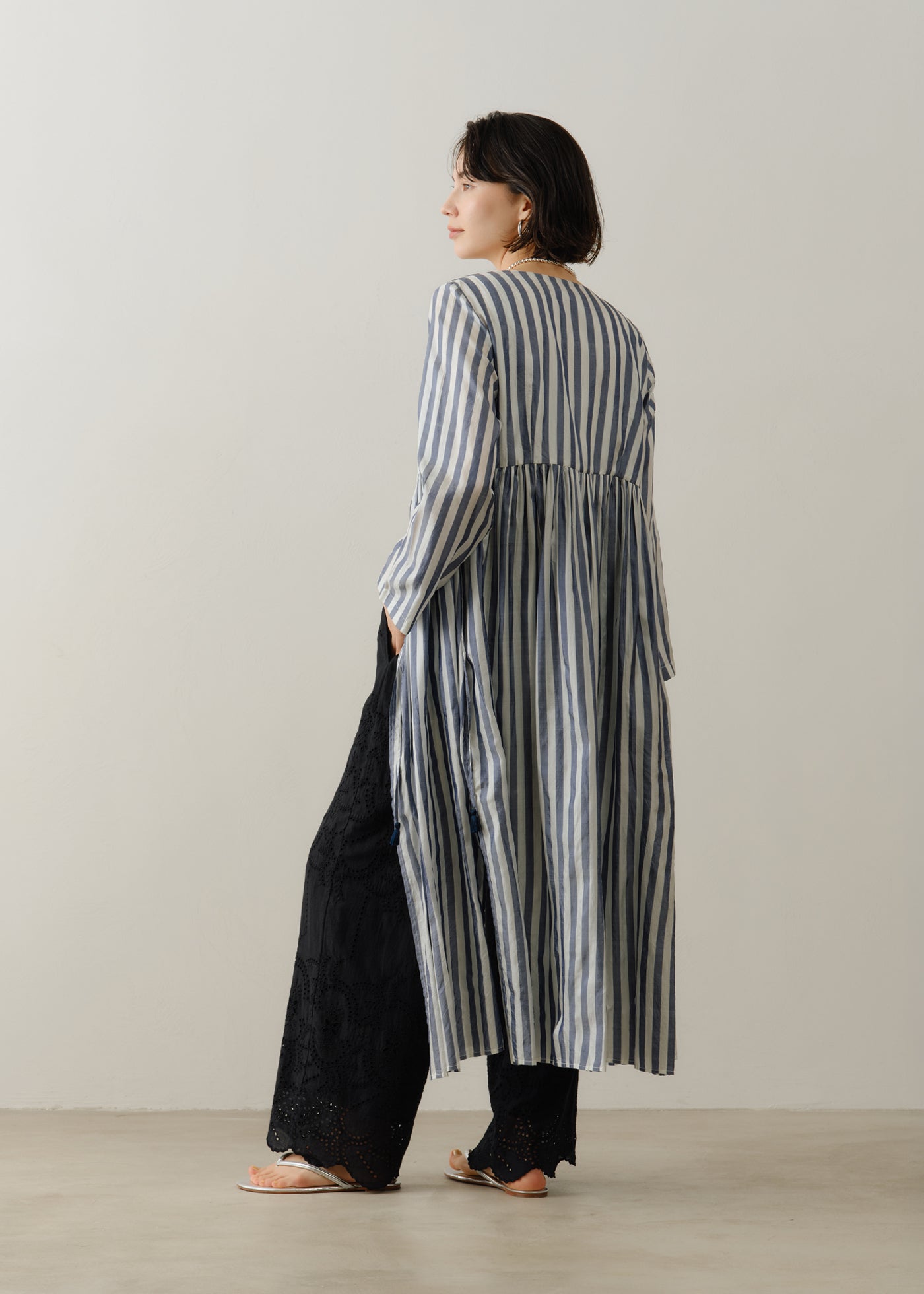 Navy/Free 168cm