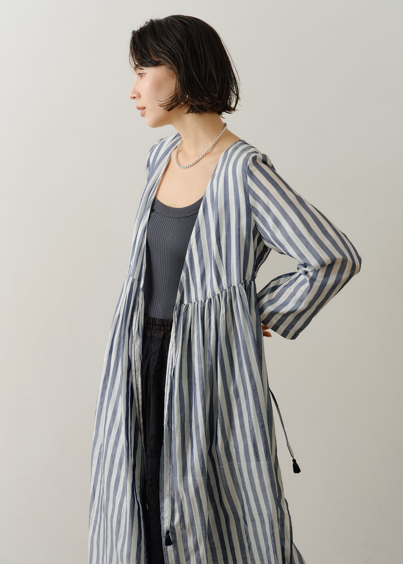 Navy/Free 168cm