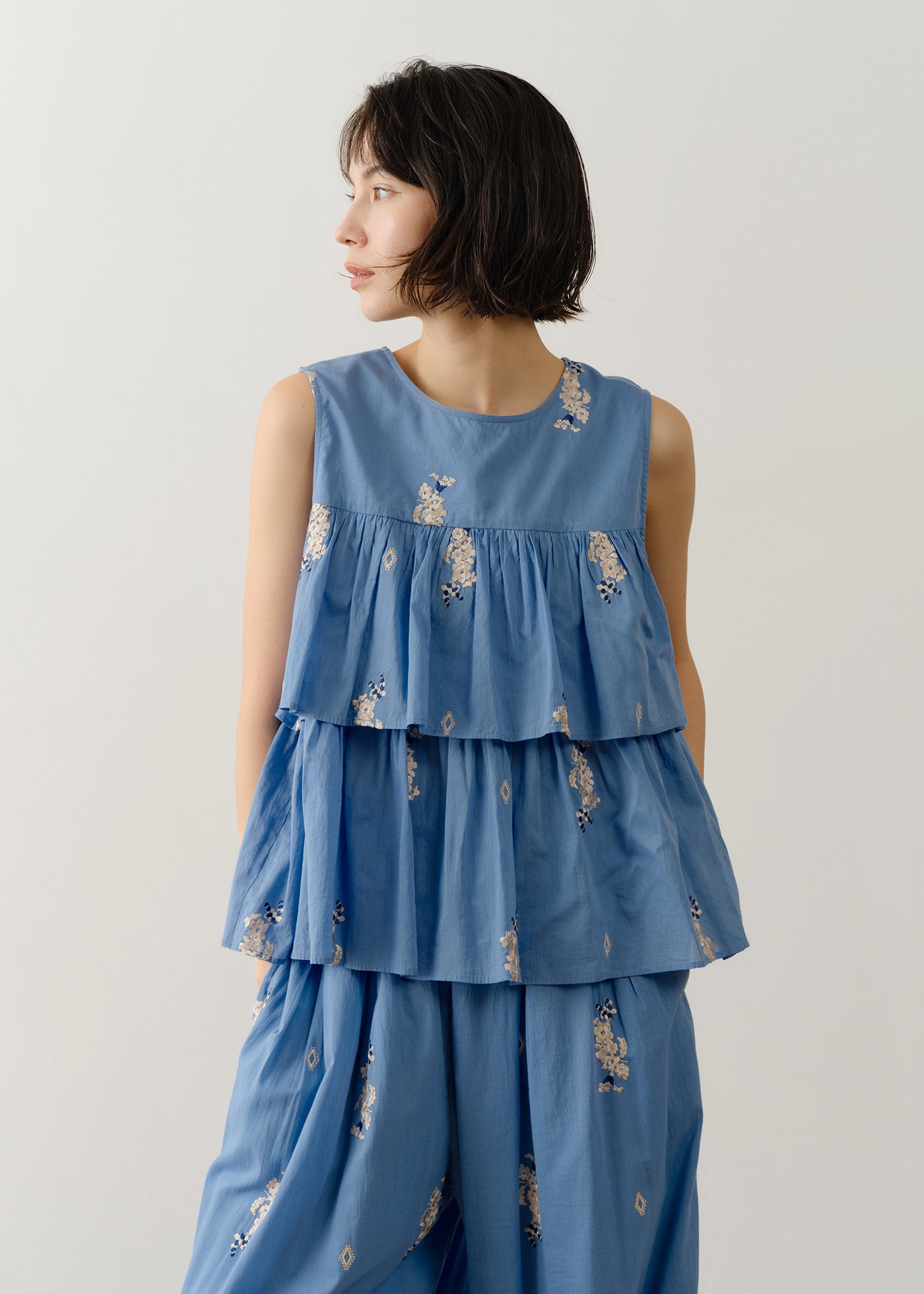 Blue/Free 168cm