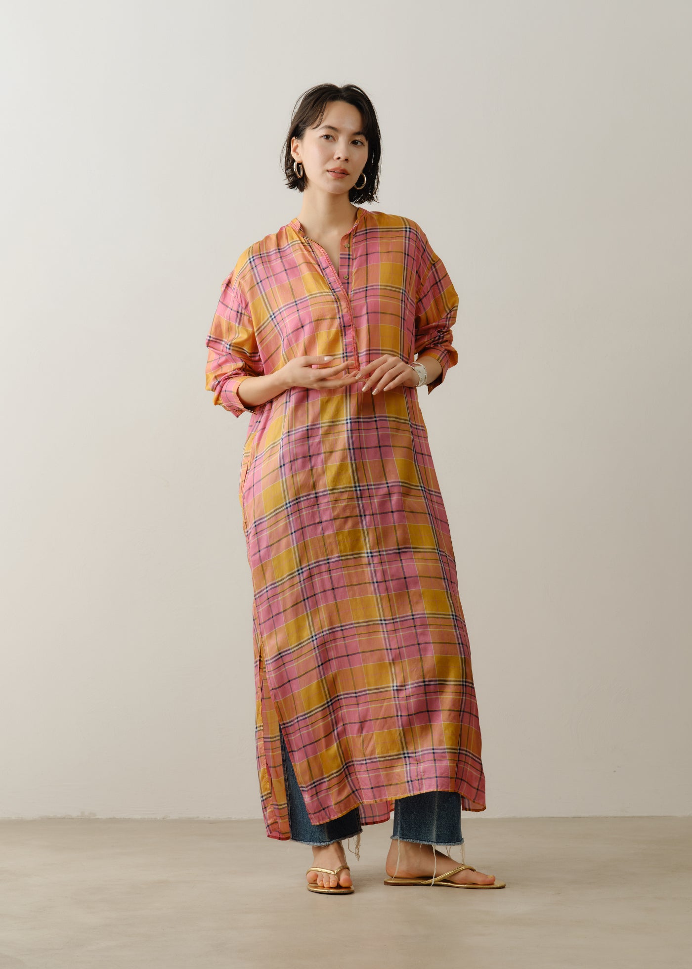 Pink/Free 168cm