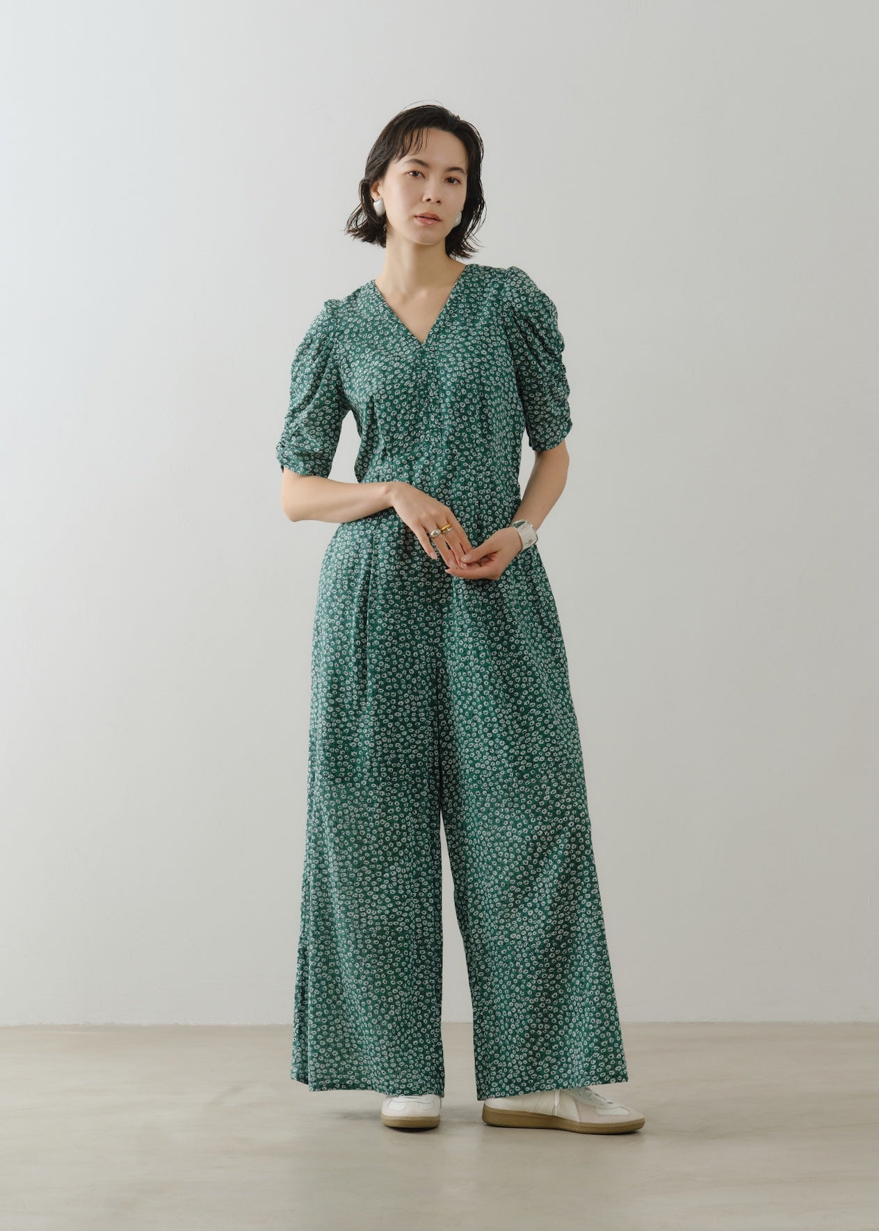 Green/M 168cm