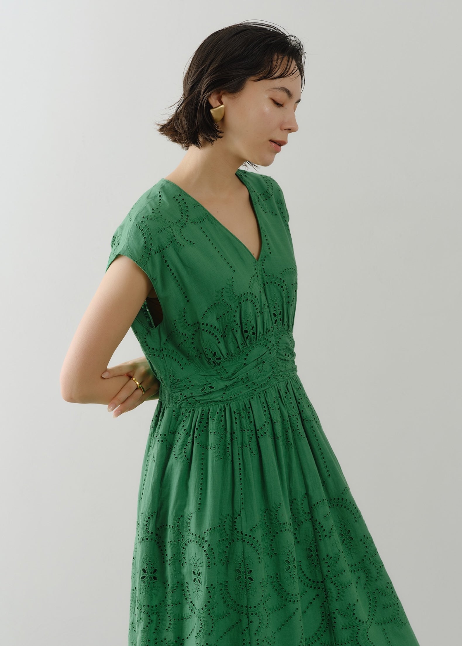Green/M 168cm