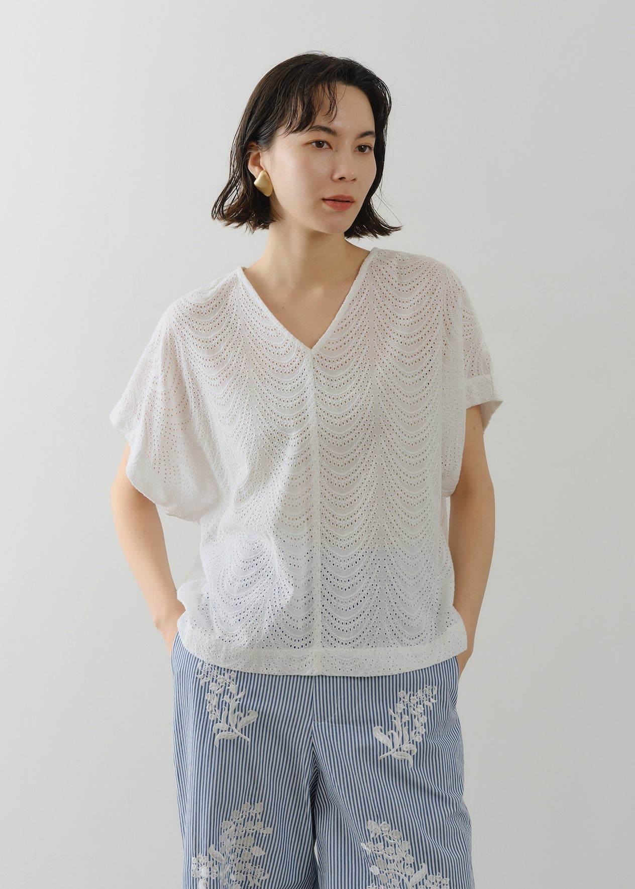 White/Free 168cm