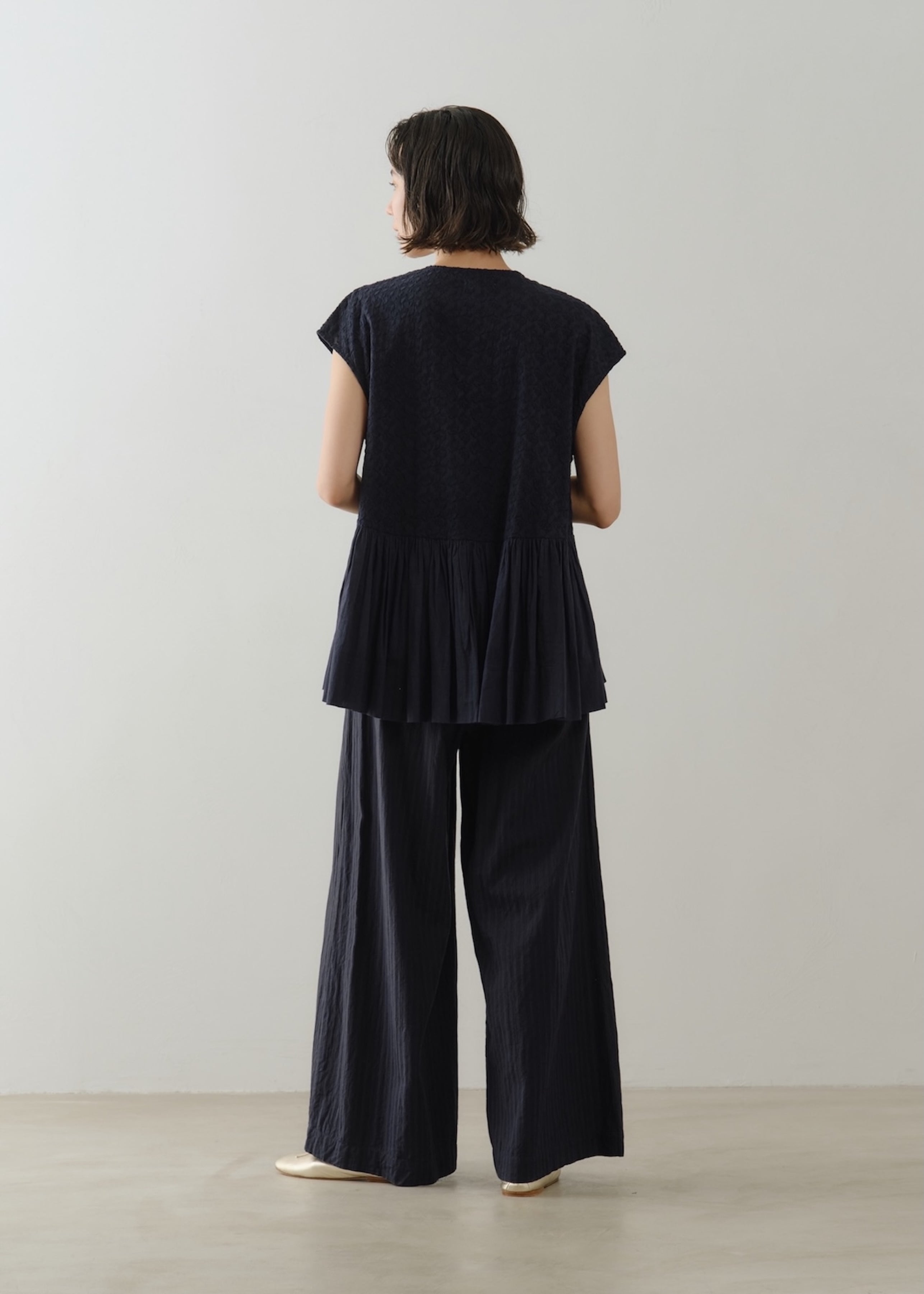 Navy/Free 168cm