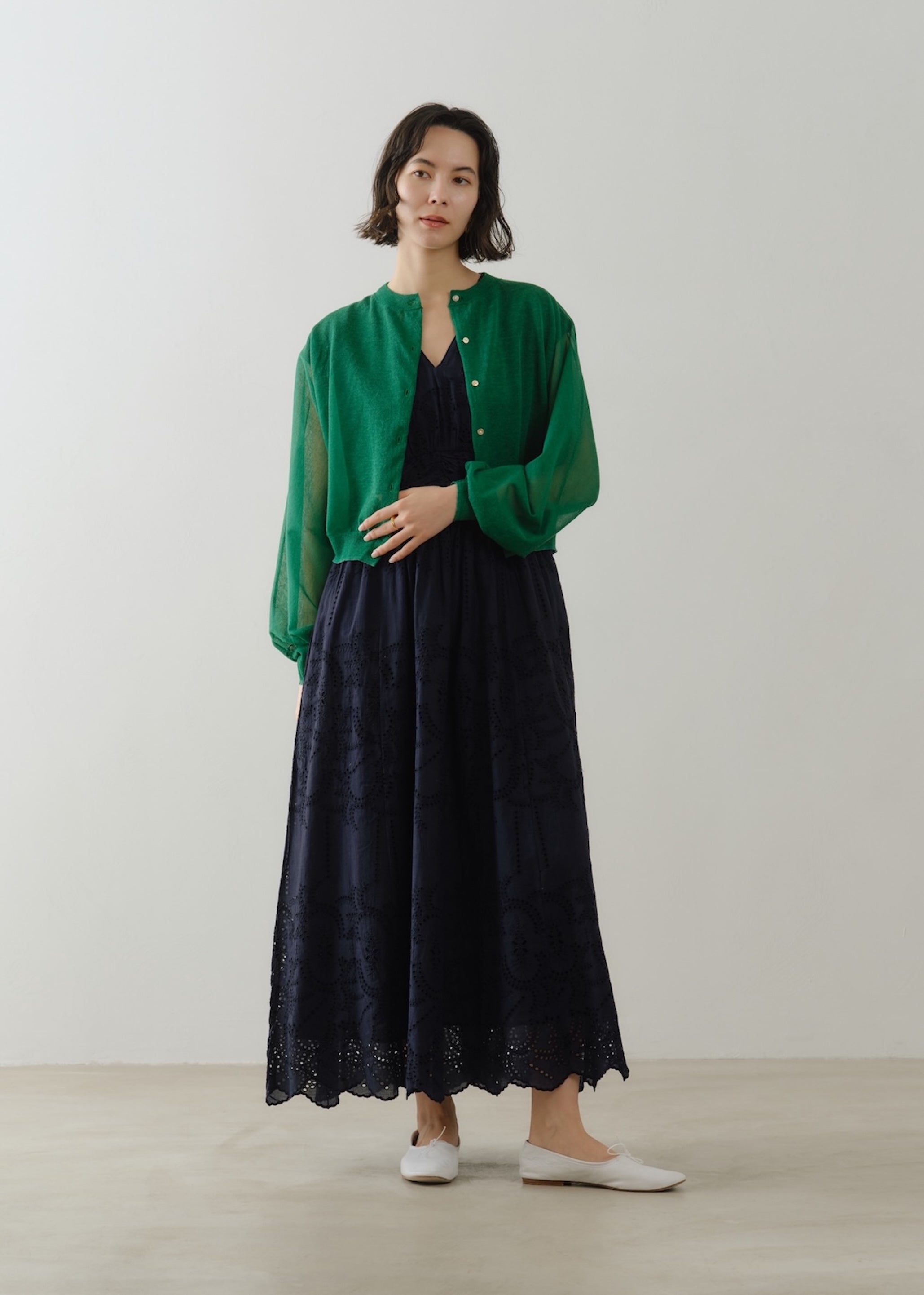 Green/Free 168cm