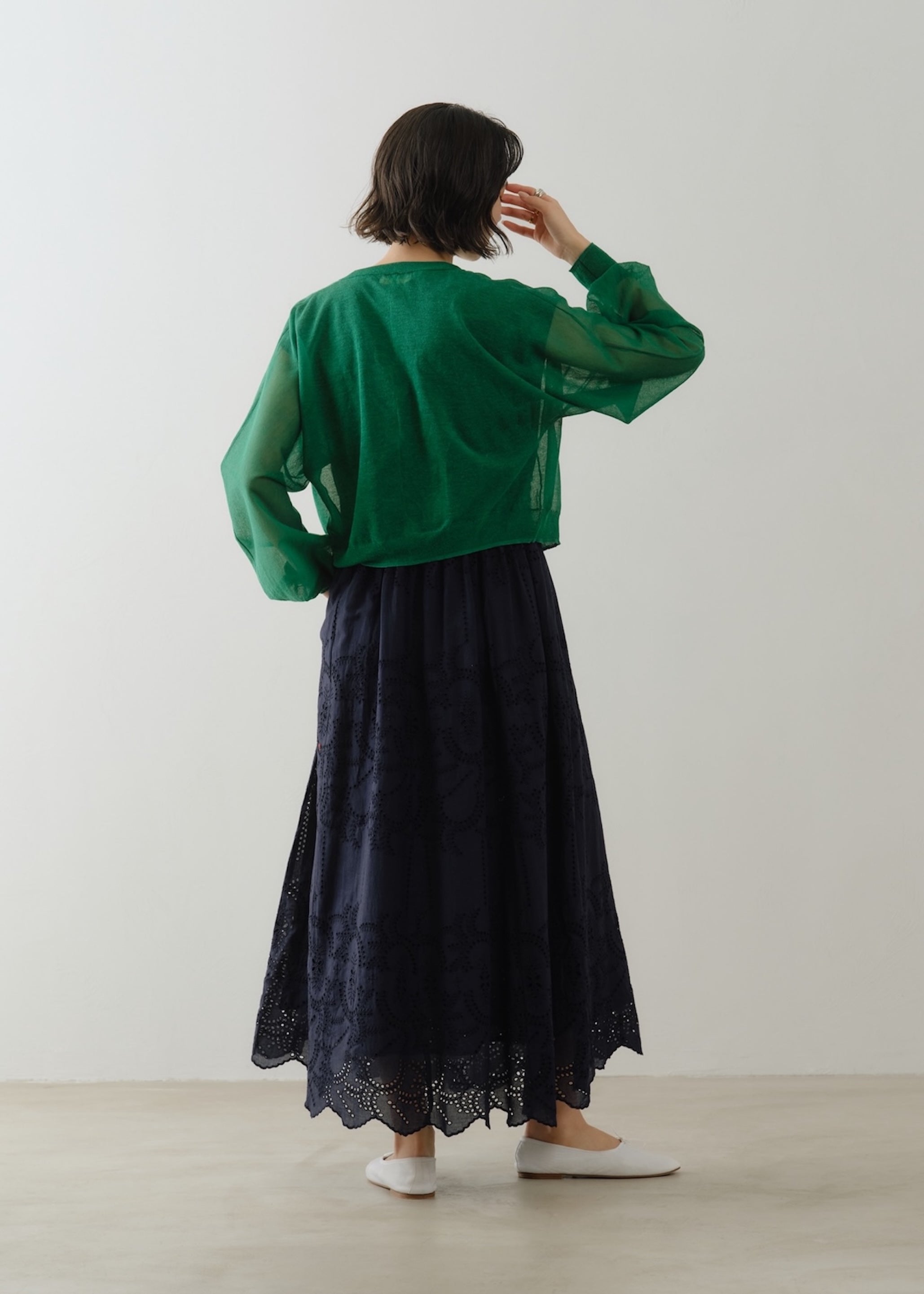 Green/Free 168cm