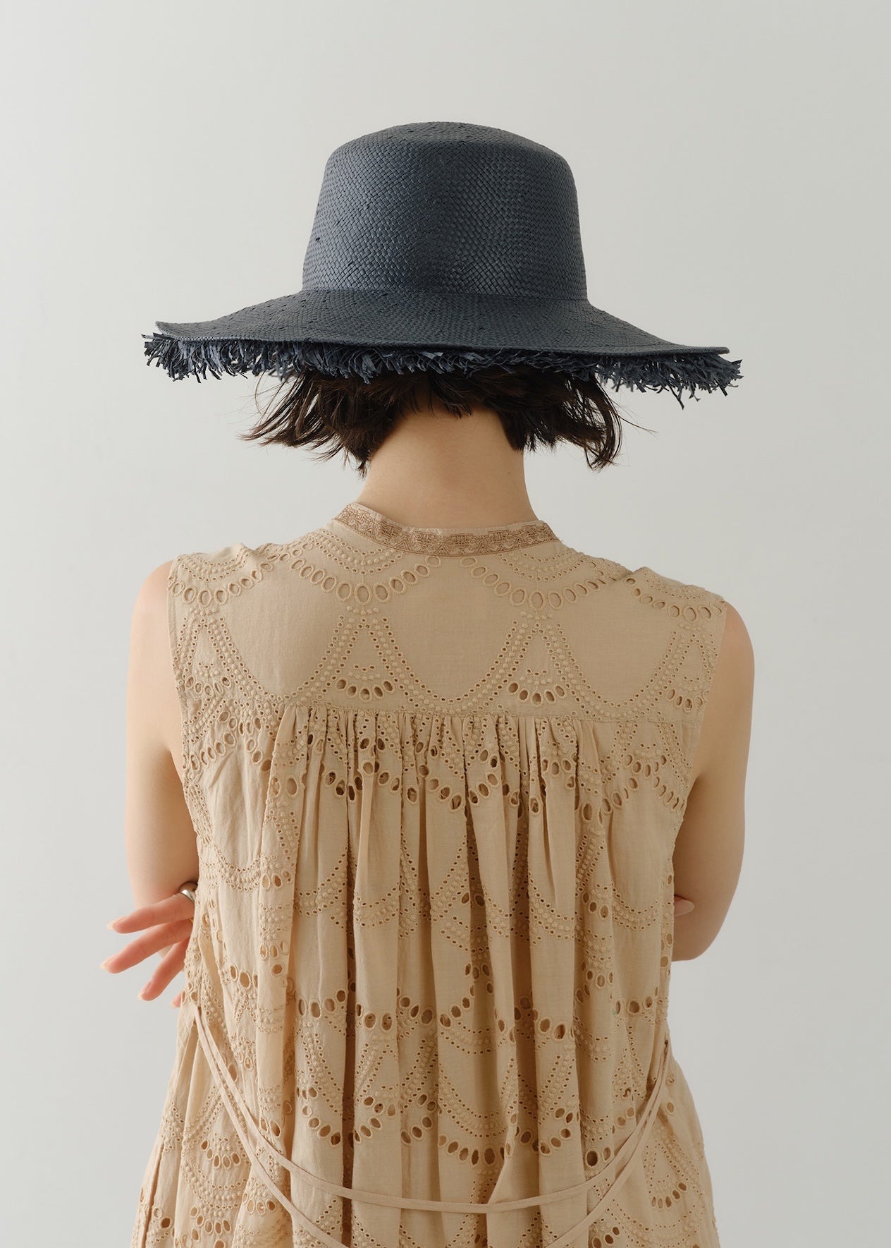 Paper Panama Hat
