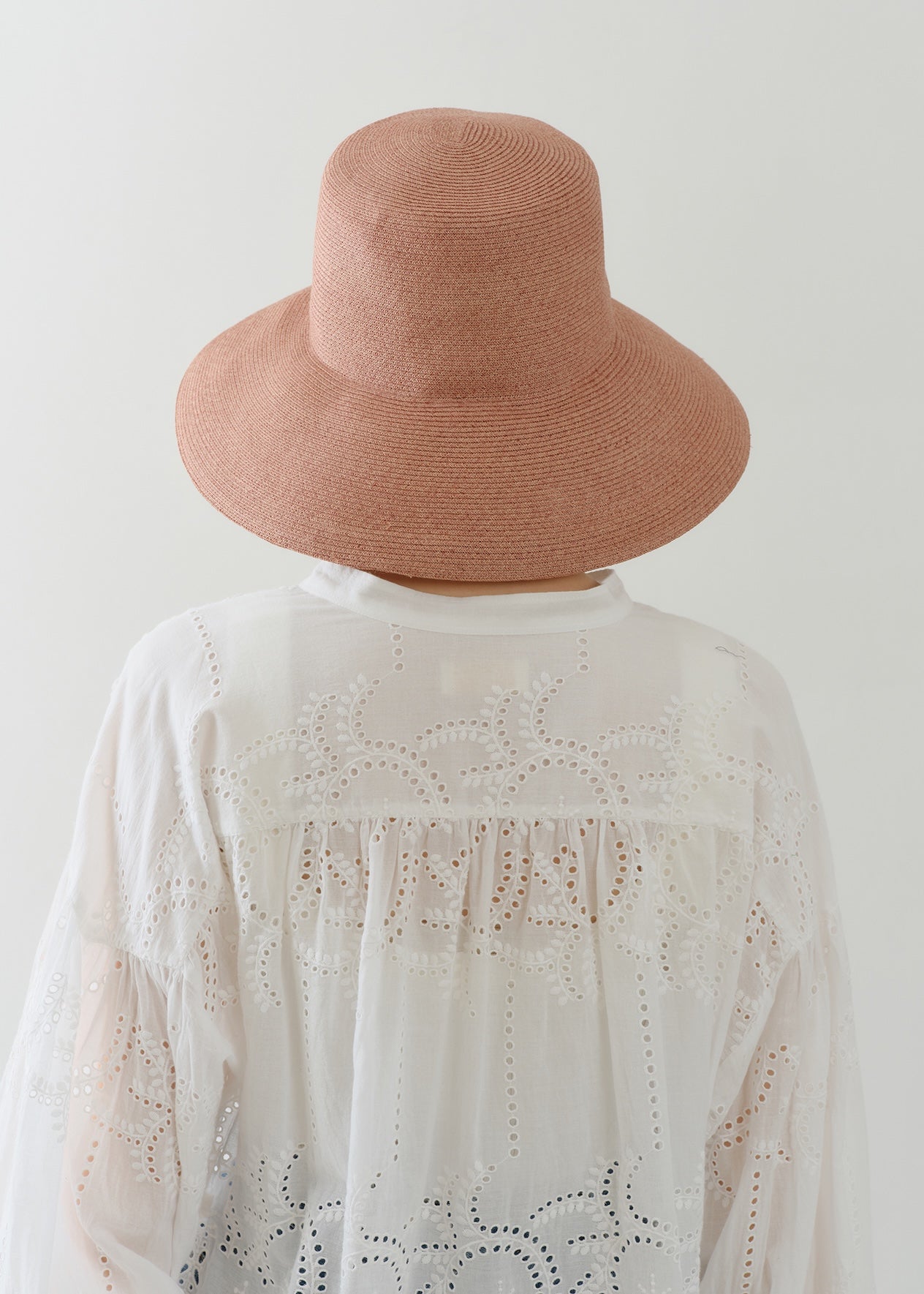 Foldable Paper Braid Hat
