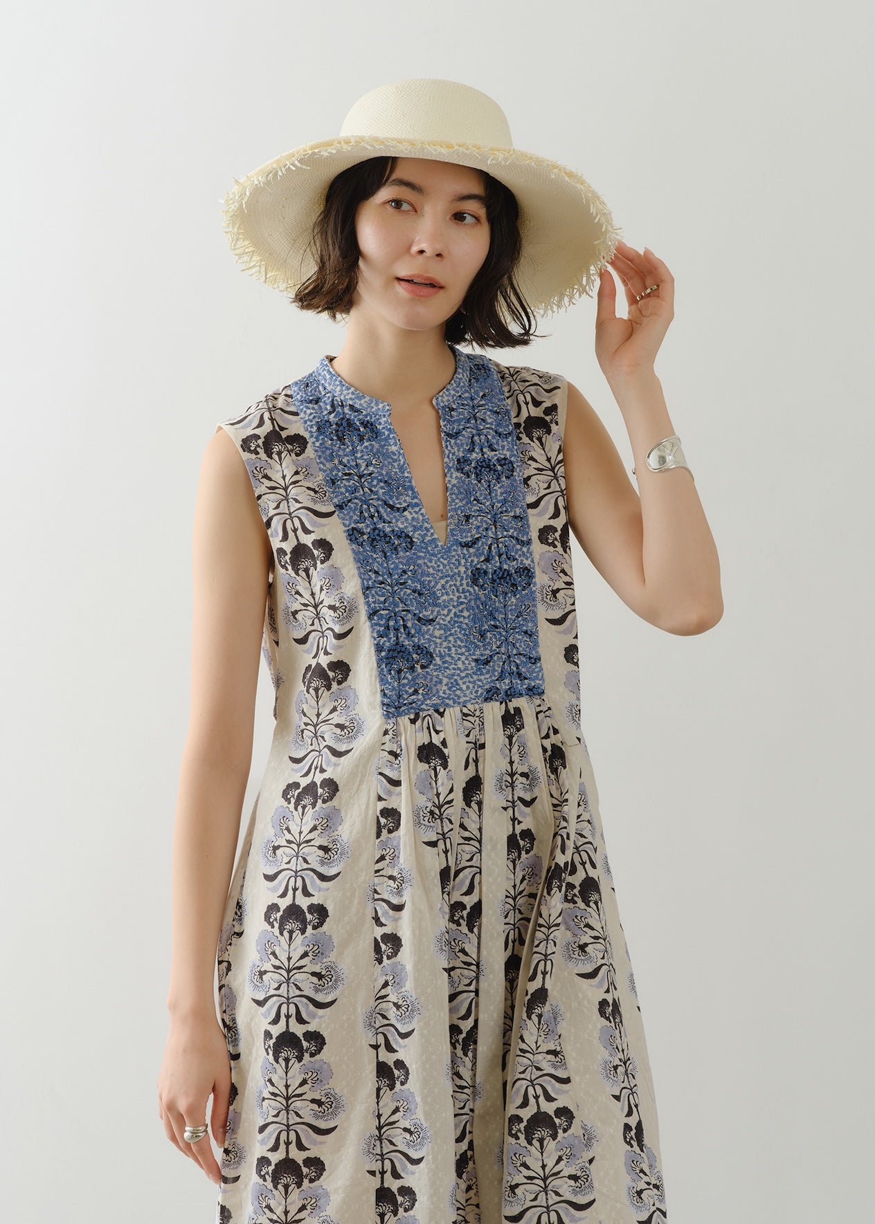Paper Panama Hat