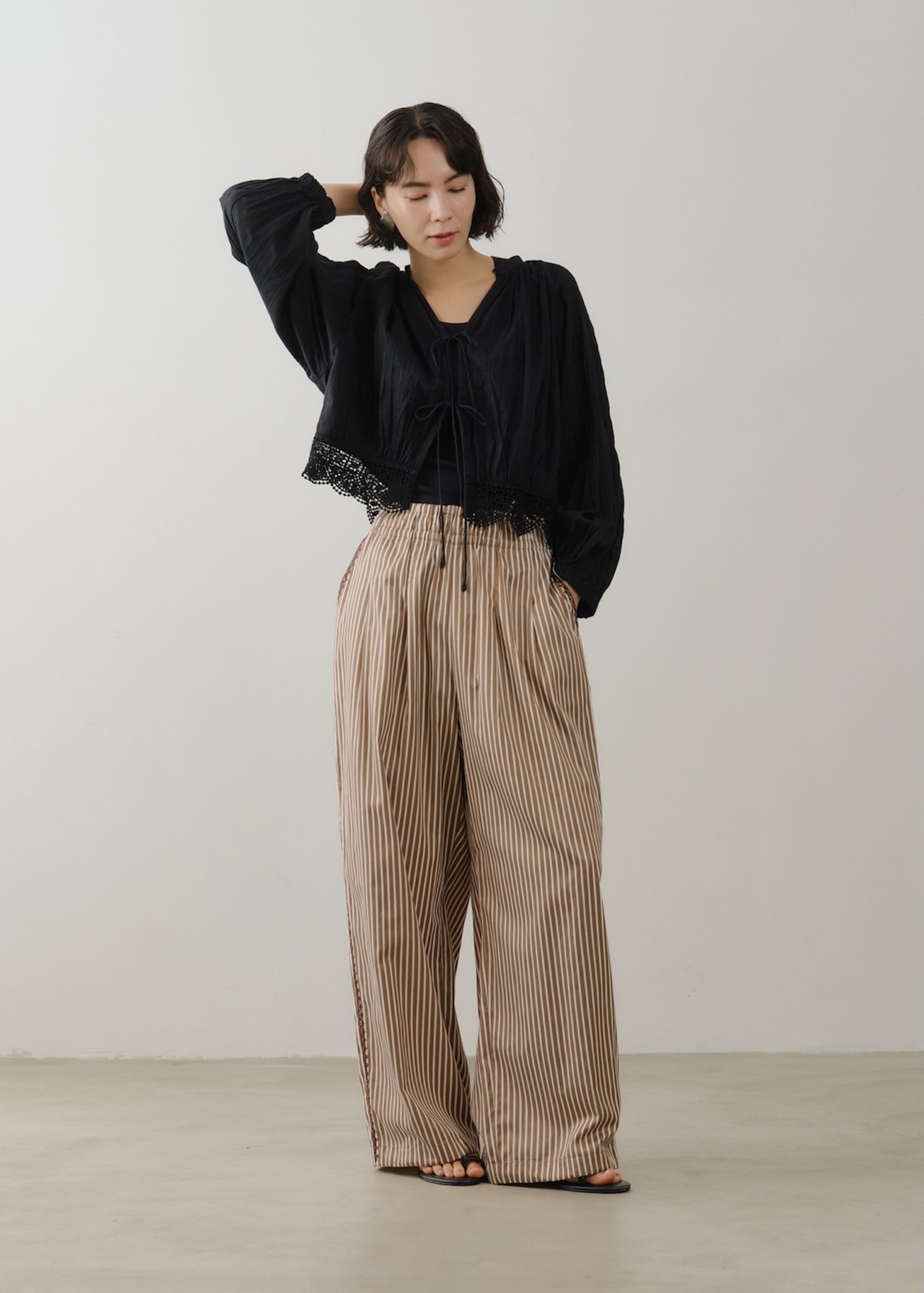 Black/Free 168cm