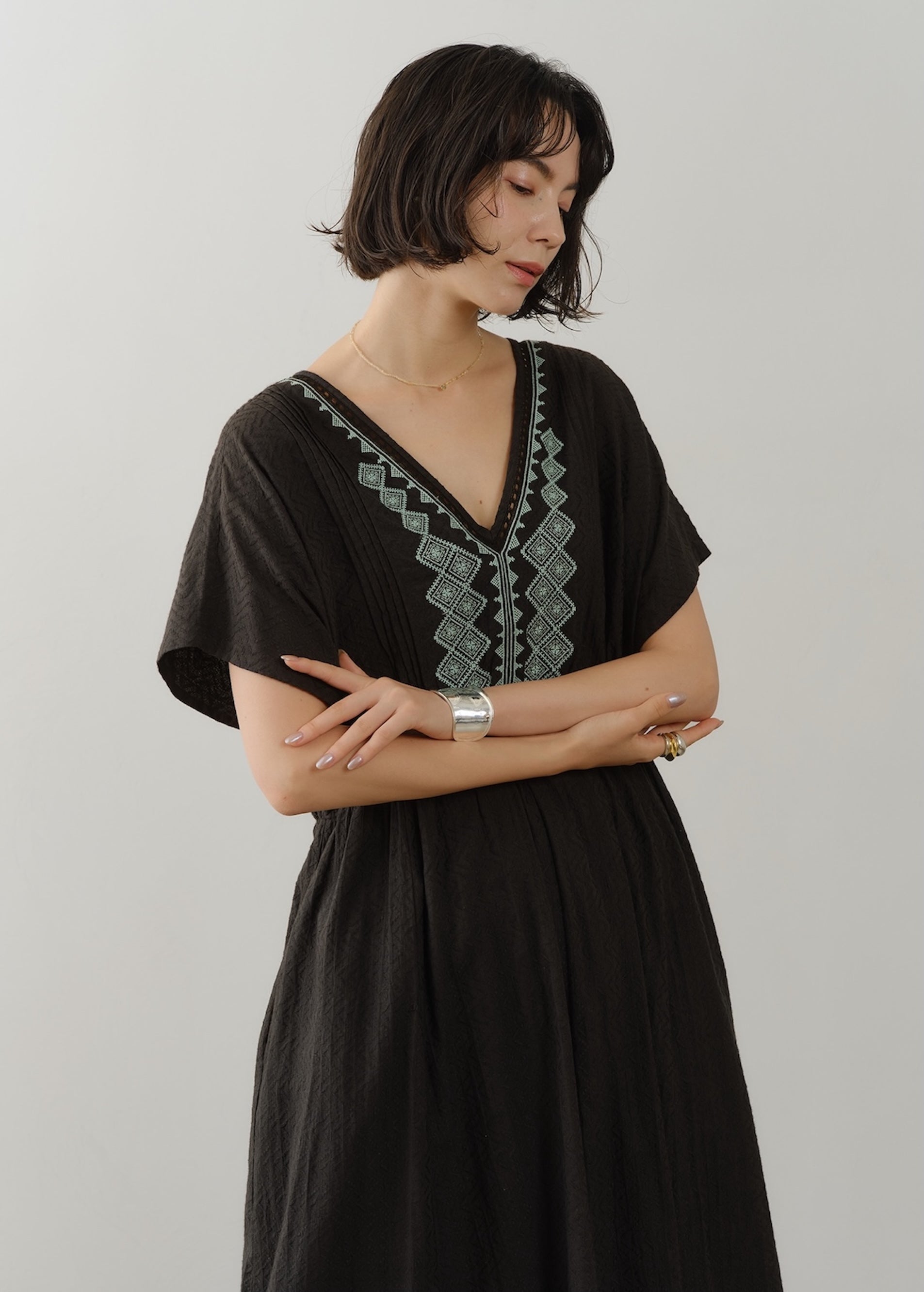 Black/M 168cm