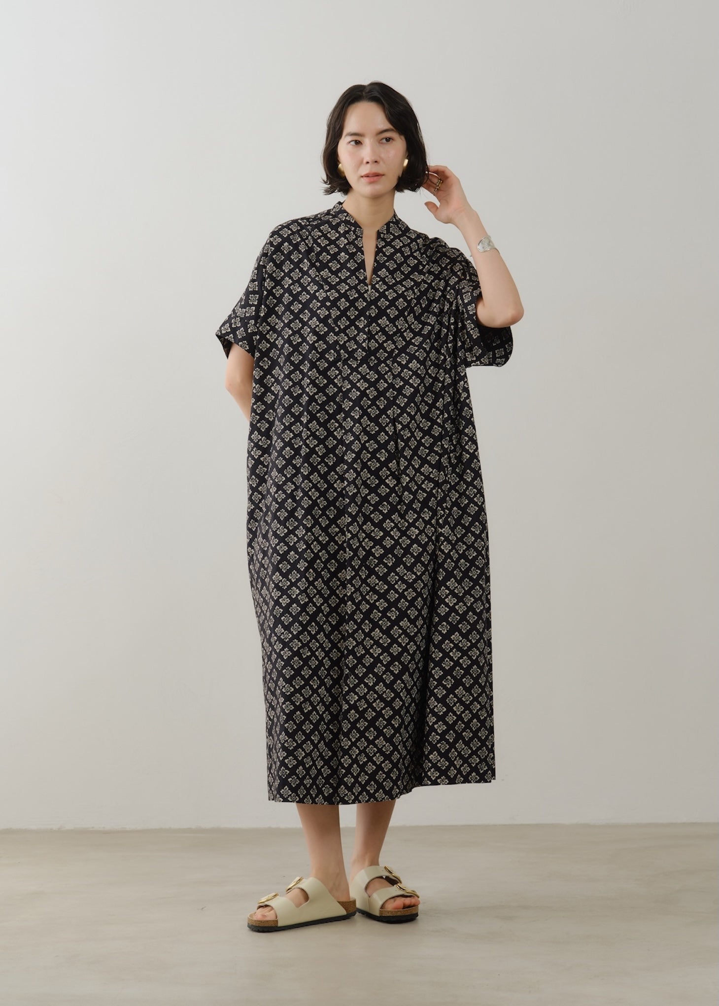 Black/Free 168cm