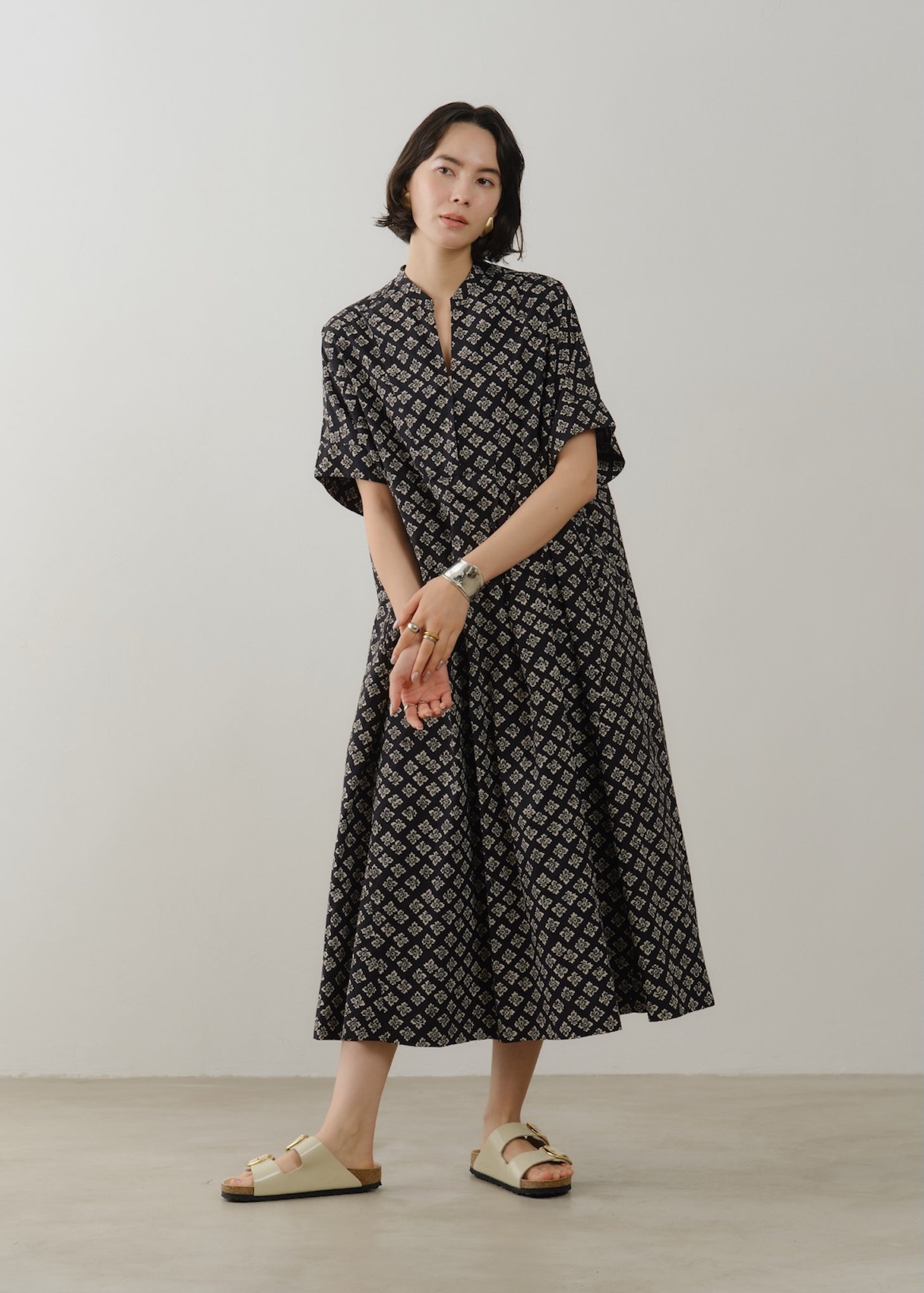 Black/Free 168cm