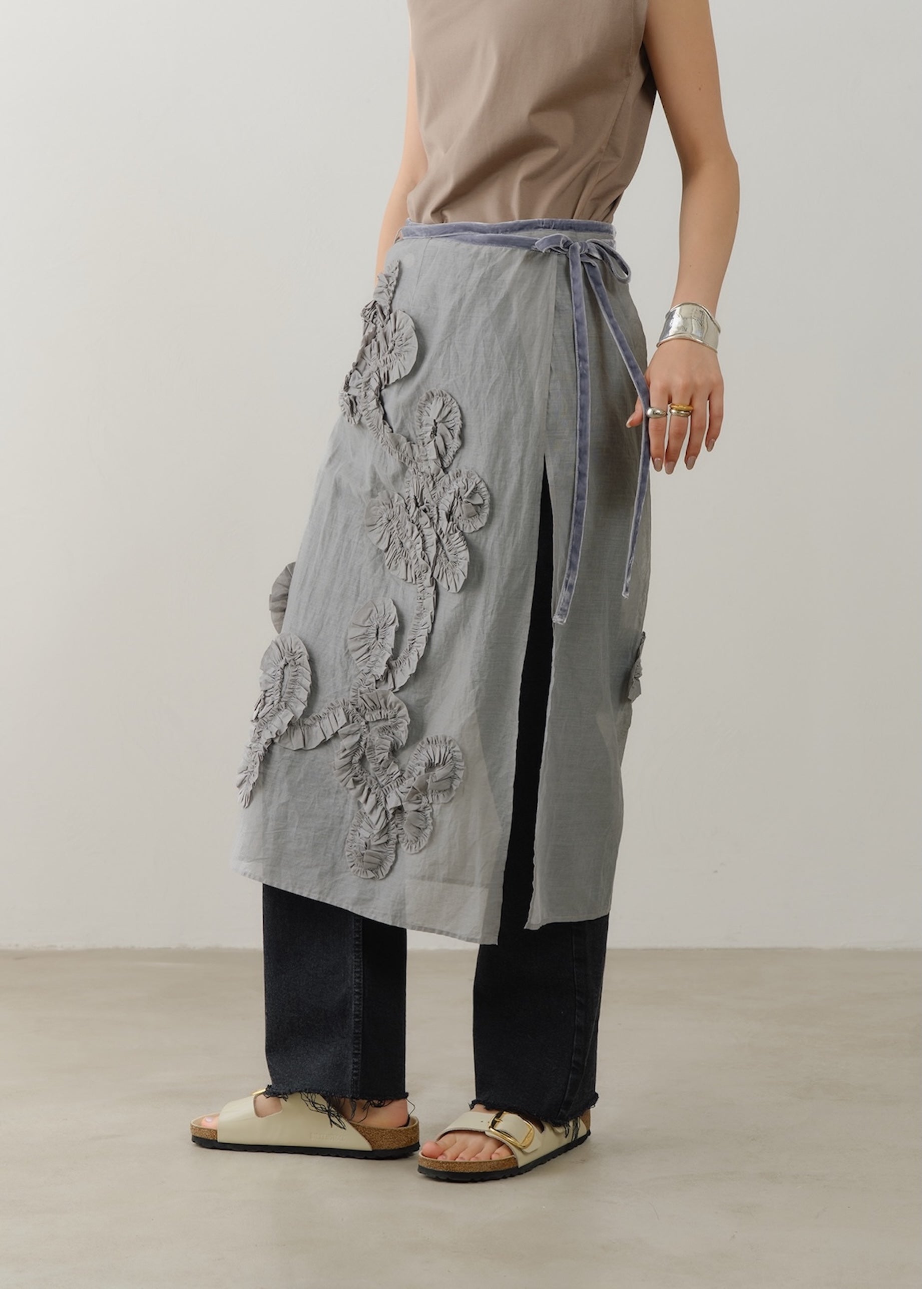 Lt.blue/Free 168cm