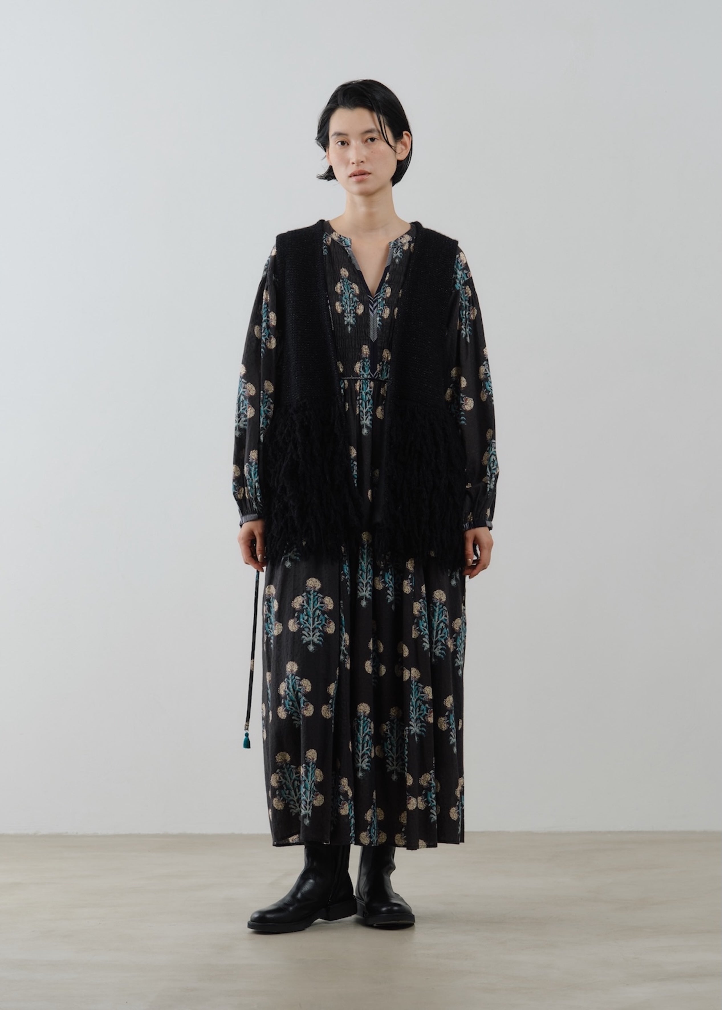 Black/Free 170cm