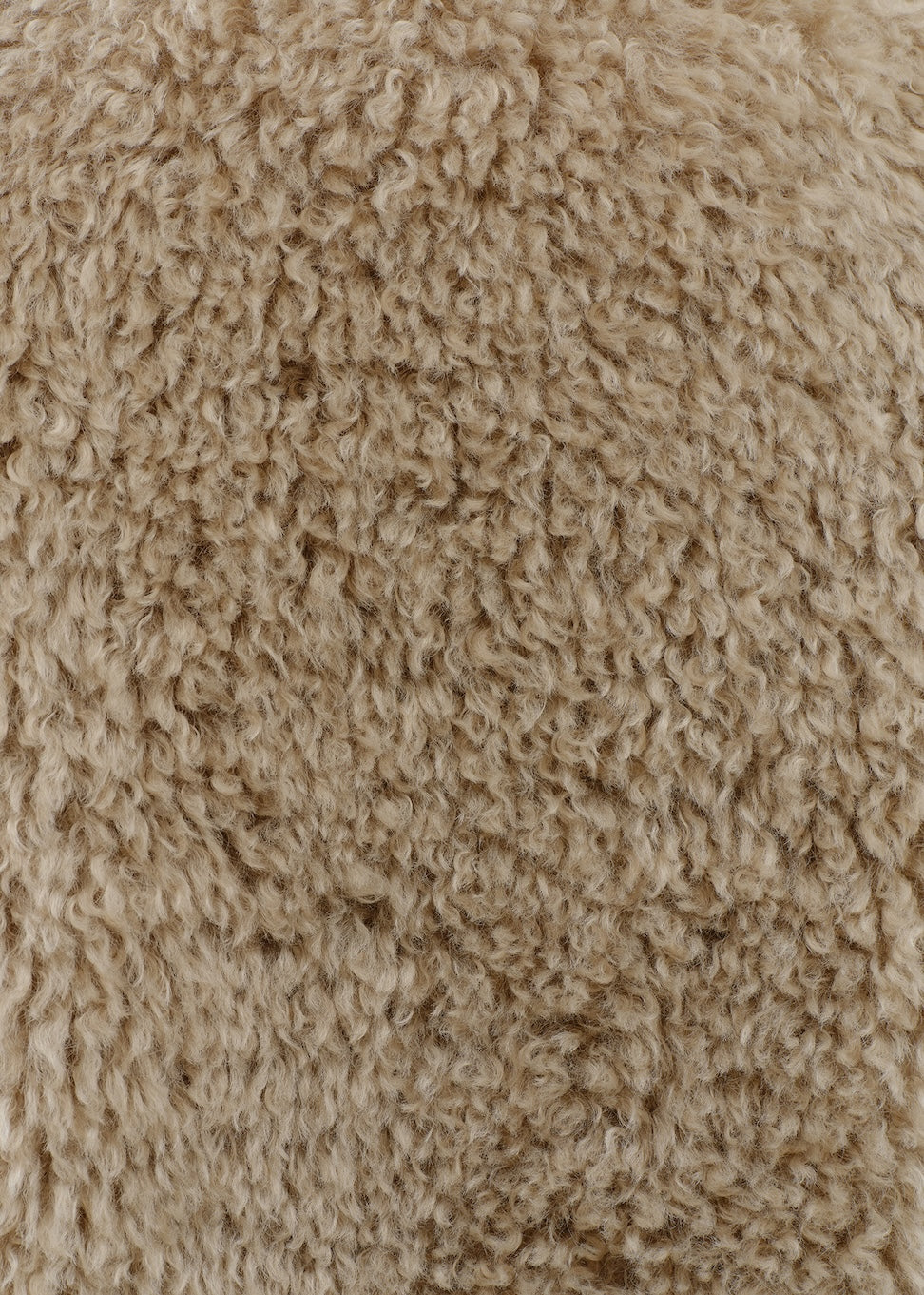 【11月中旬お届け予定】Pile Shaggy Fur Gilet
