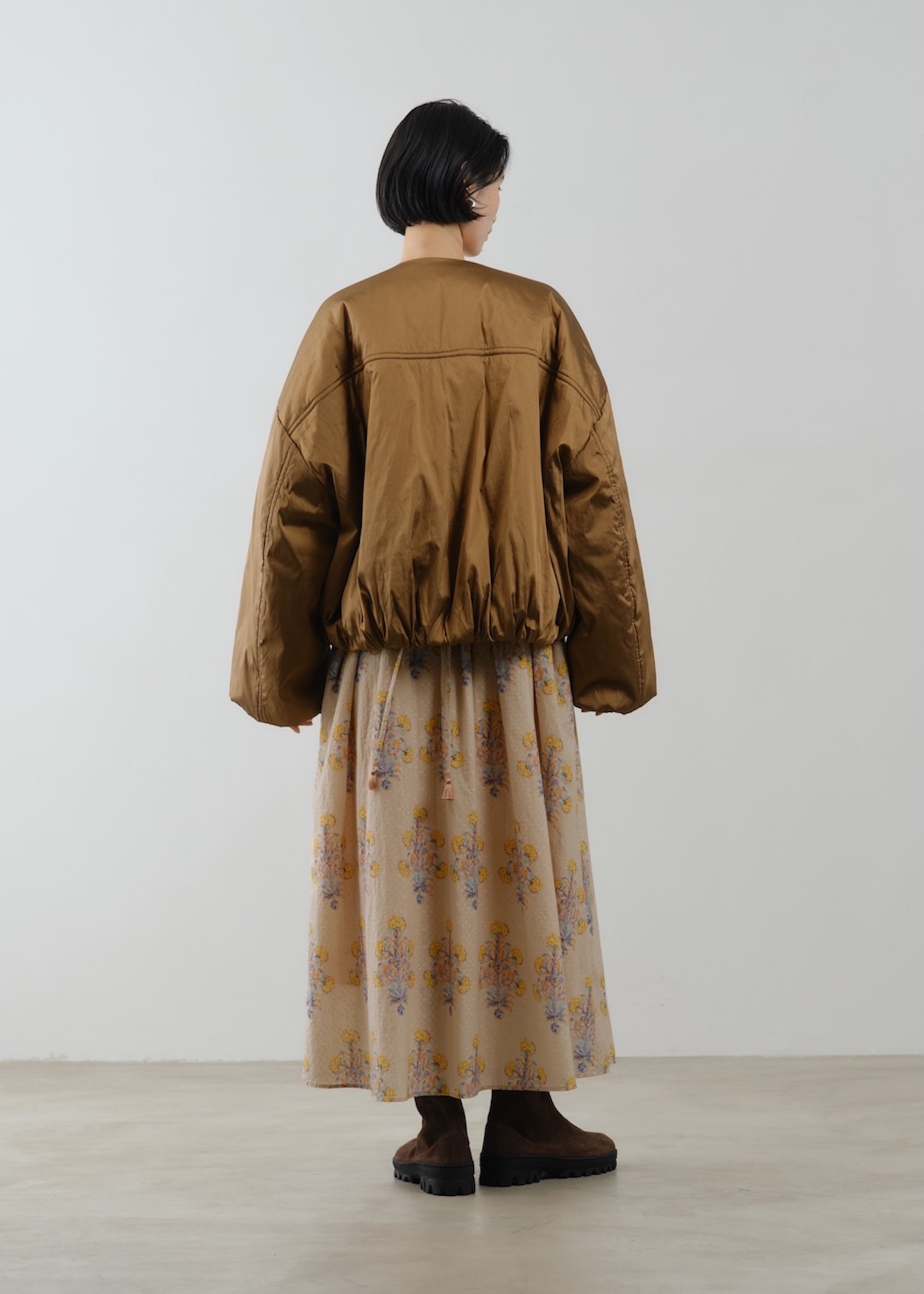 Beige/Free 170cm