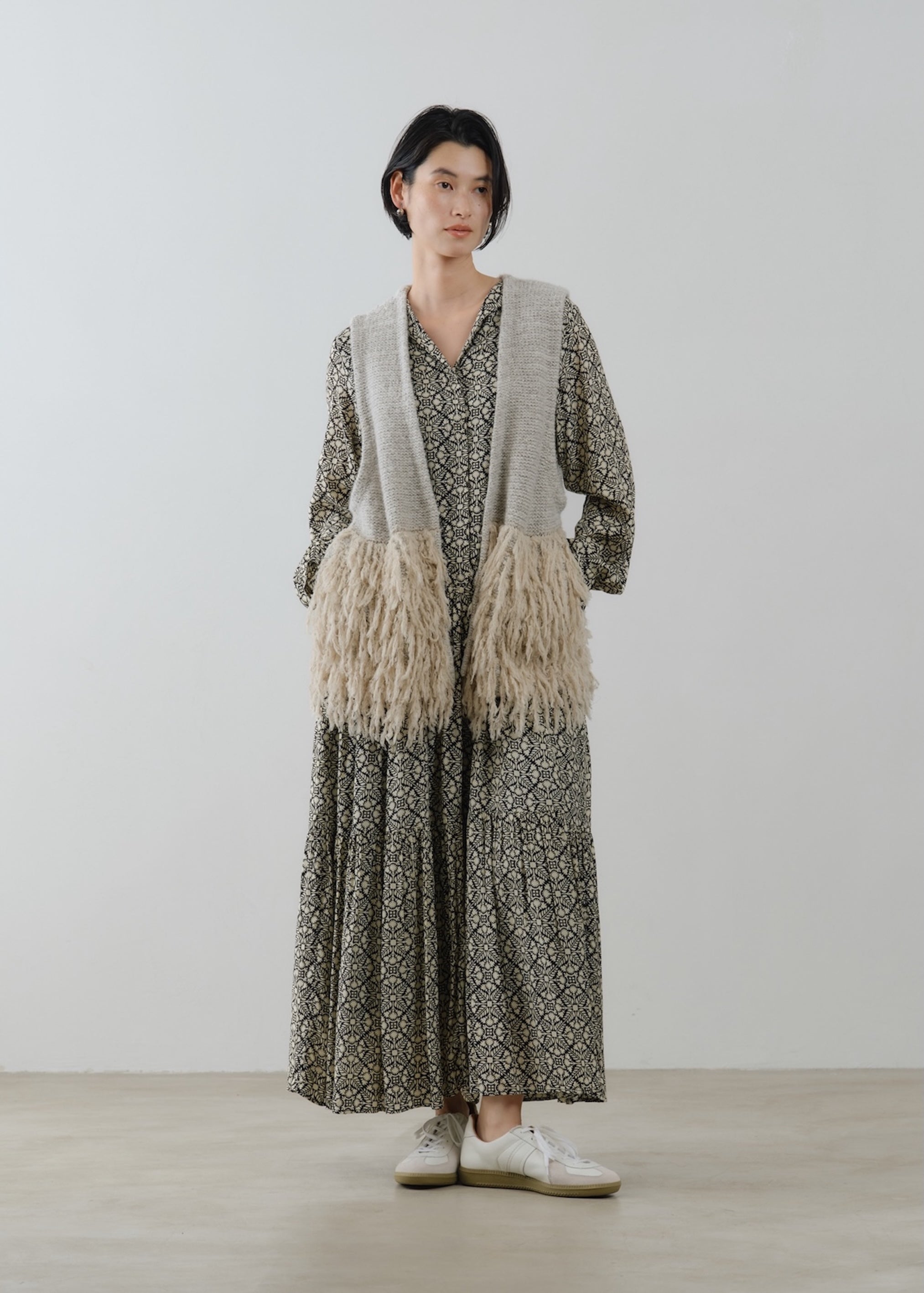 Greige/Free 170cm
