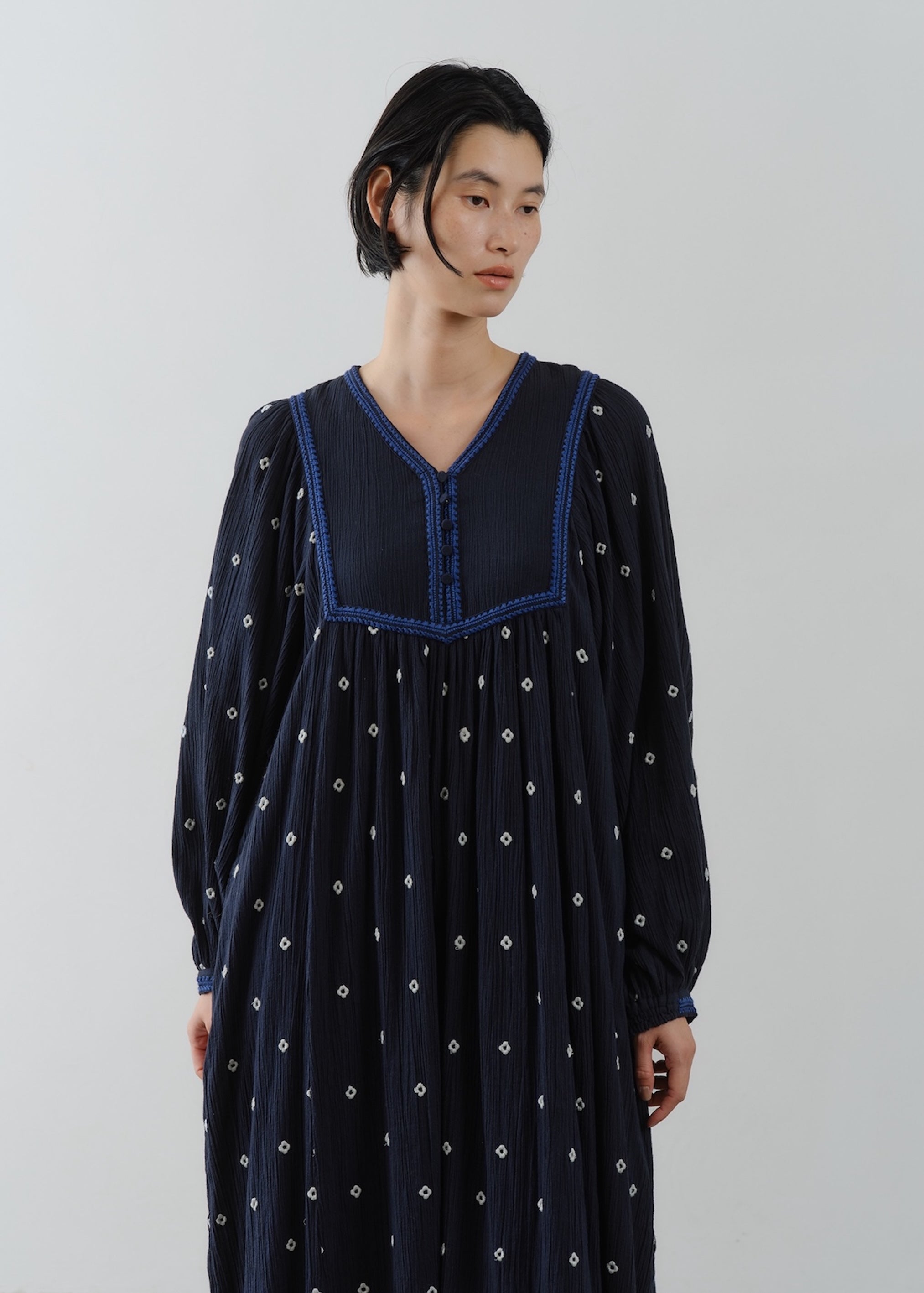 Navy/M 170cm