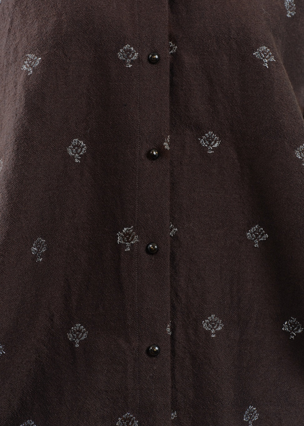 【11月中旬お届け予定】Butta Wool Big Shirt