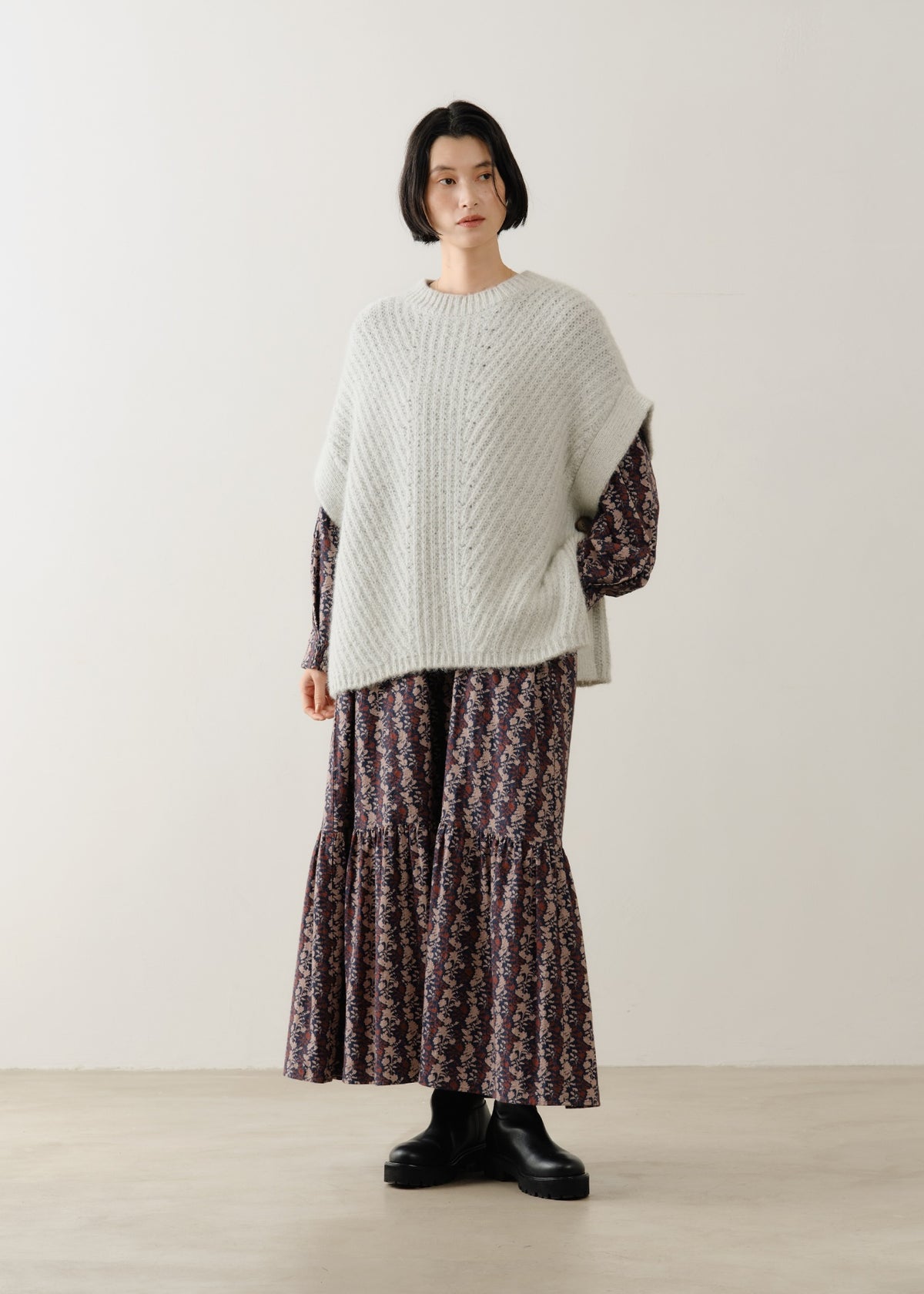 Navy/M 170cm