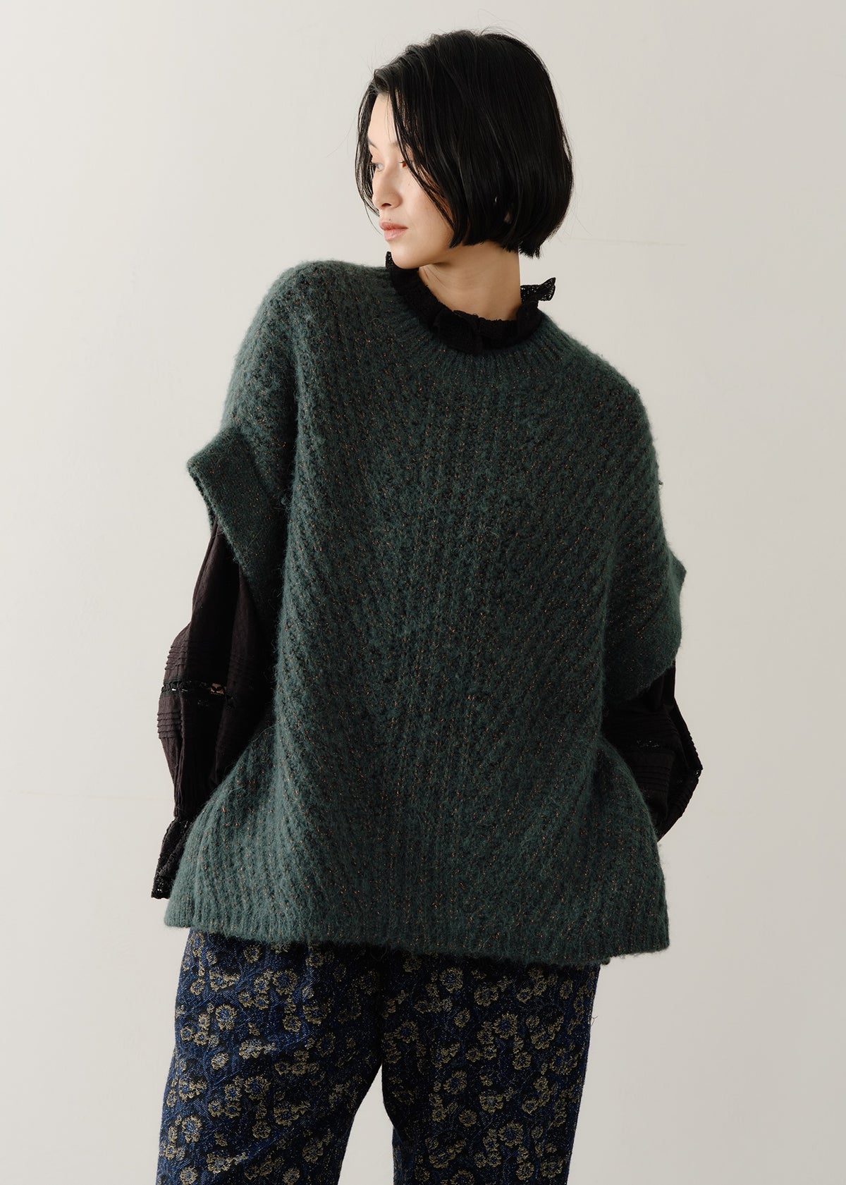Green/Free 170cm