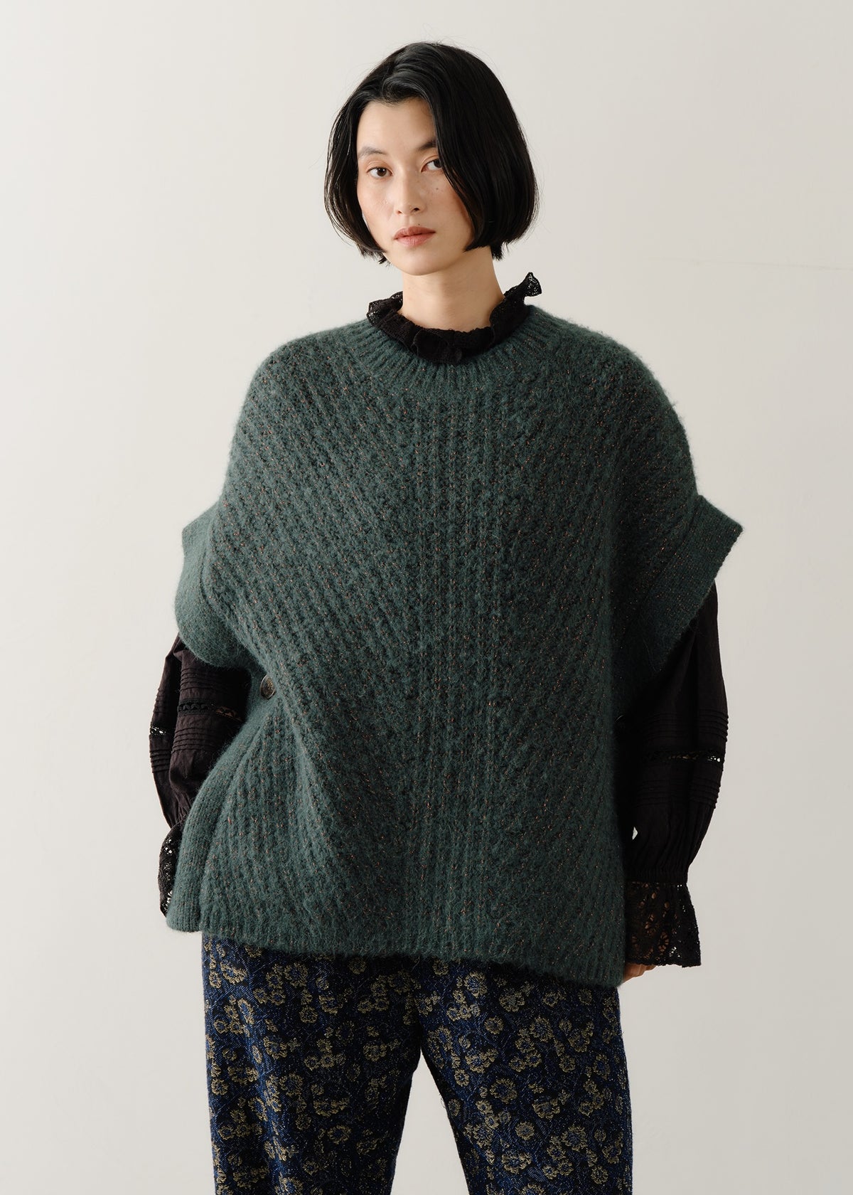 Green/Free 170cm