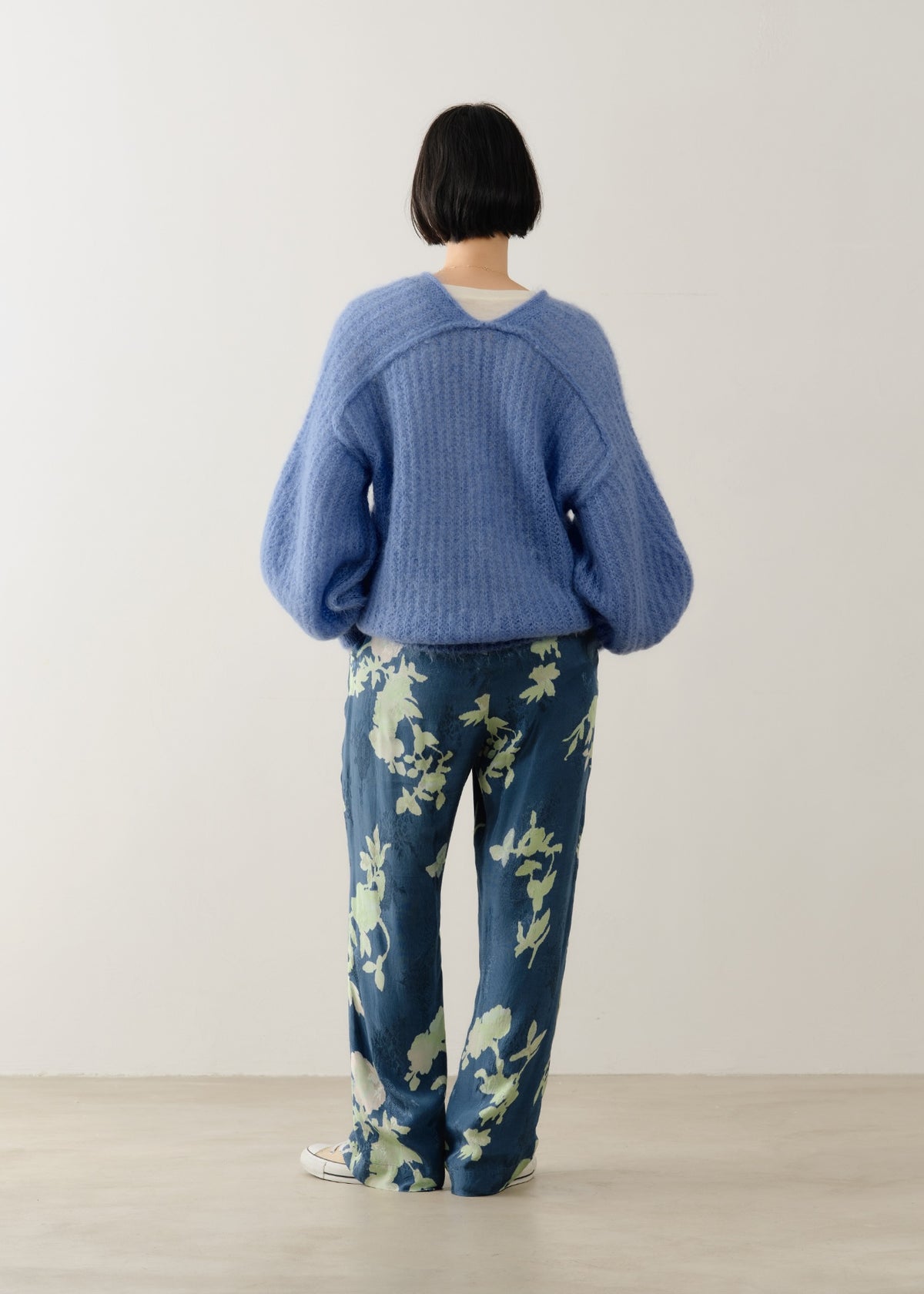 Blue/M 170cm