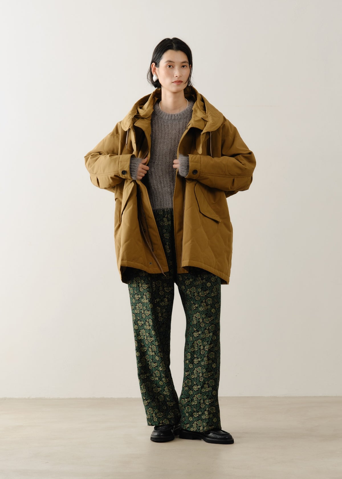 Camel/Free 170cm