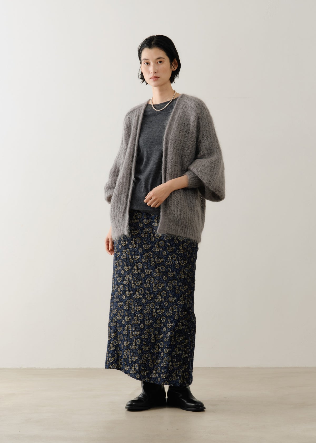 Blue/Free 170cm