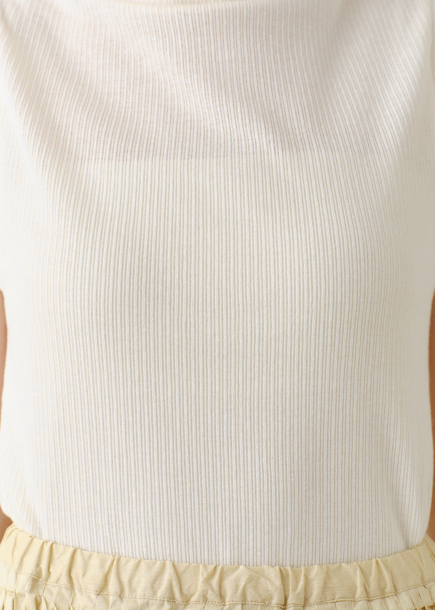 Crepey Natural Rib Tank