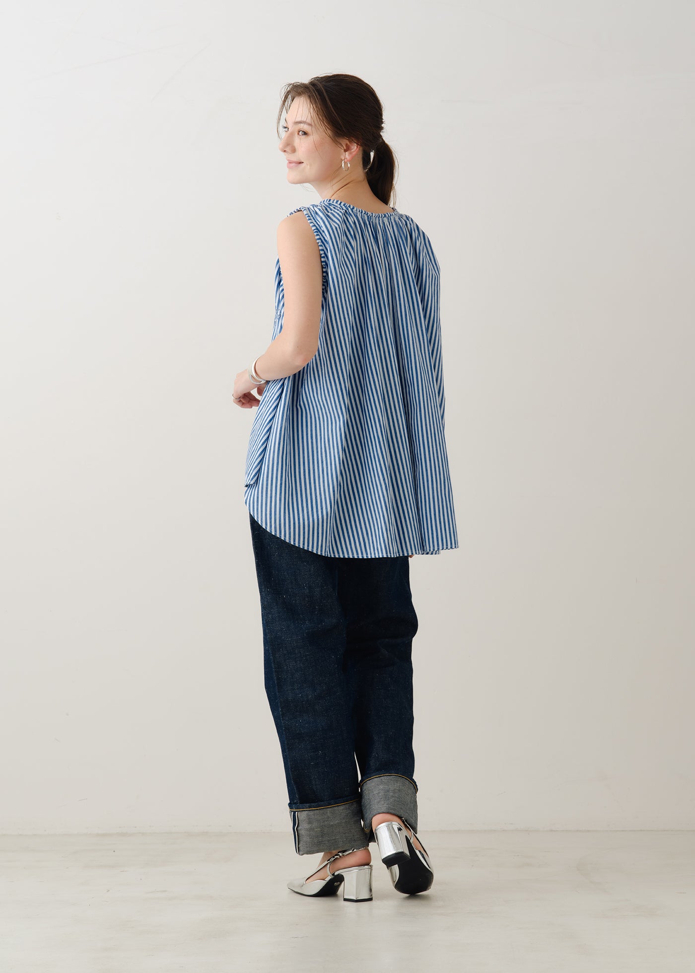 Blue/Free 164cm