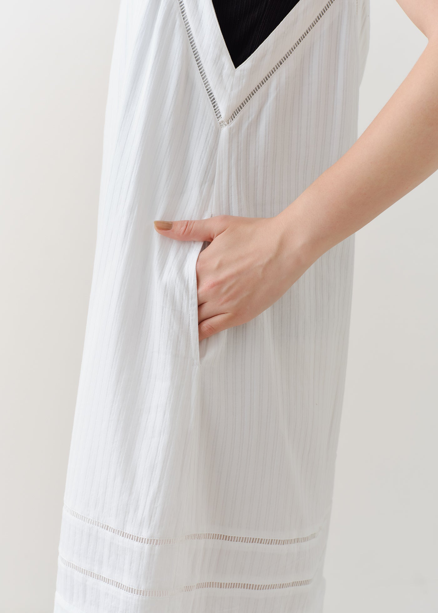 Dia Cutwork Cami Dress