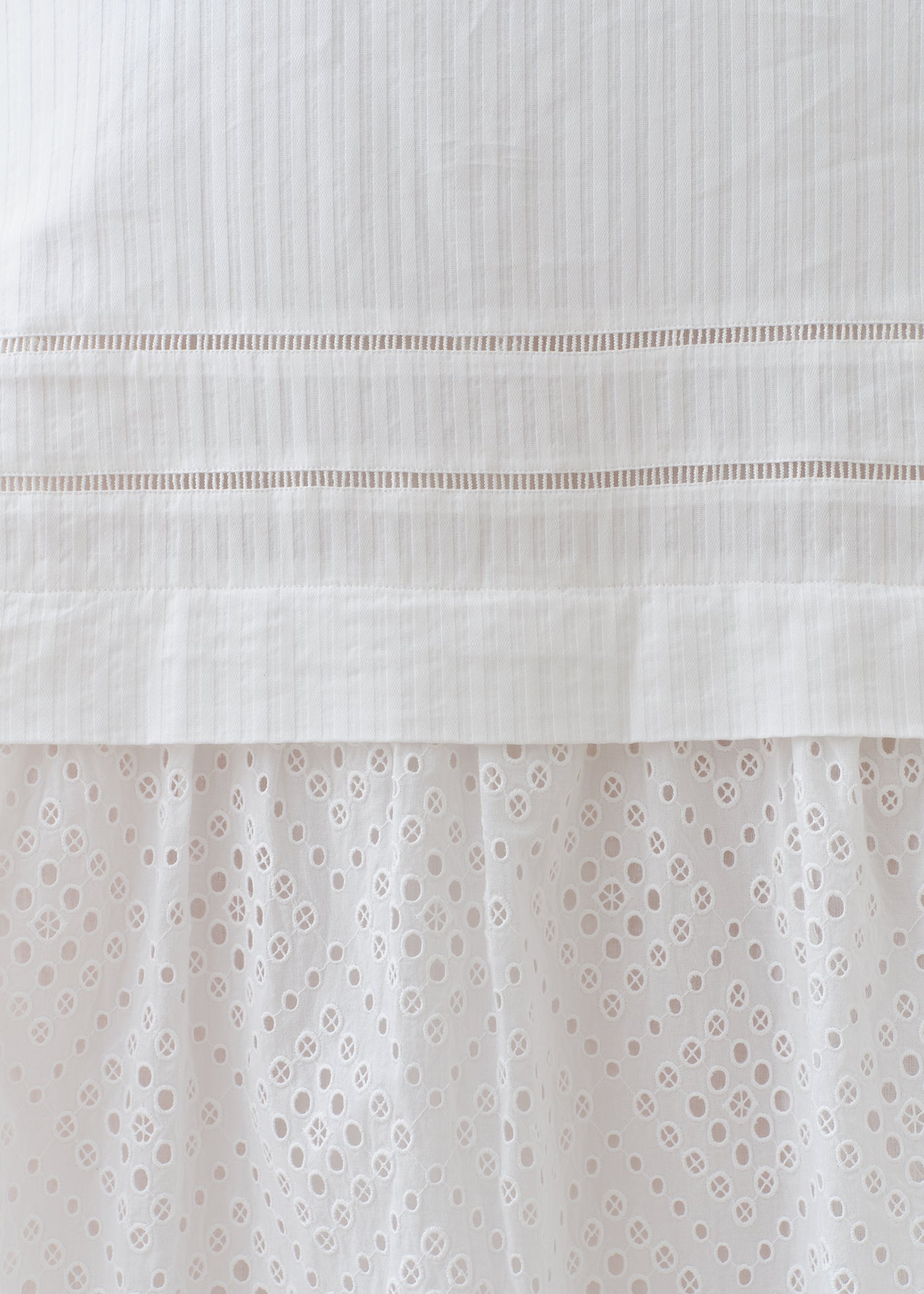 Dia Cutwork Cami Dress