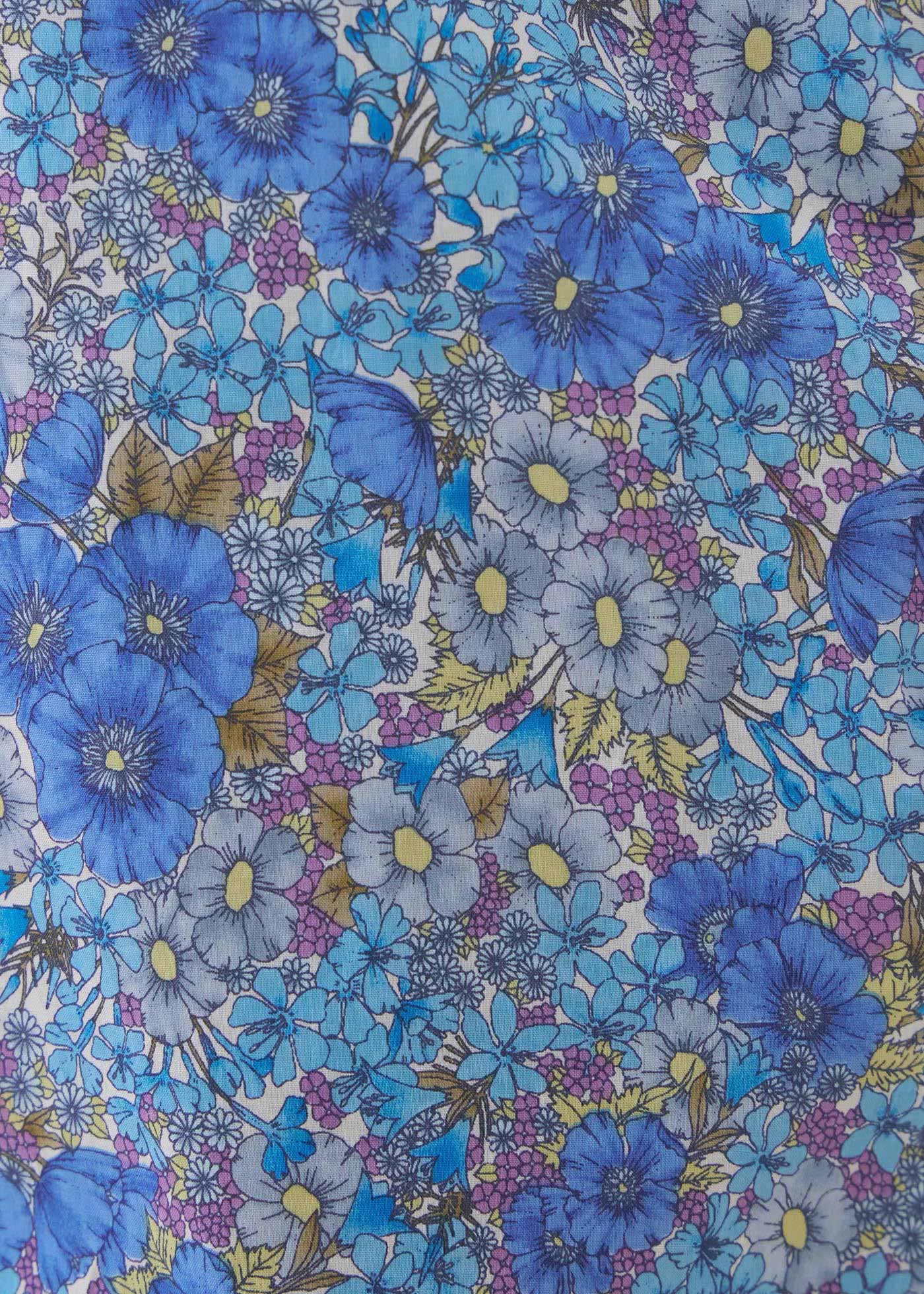 Liberty Print Pajamas