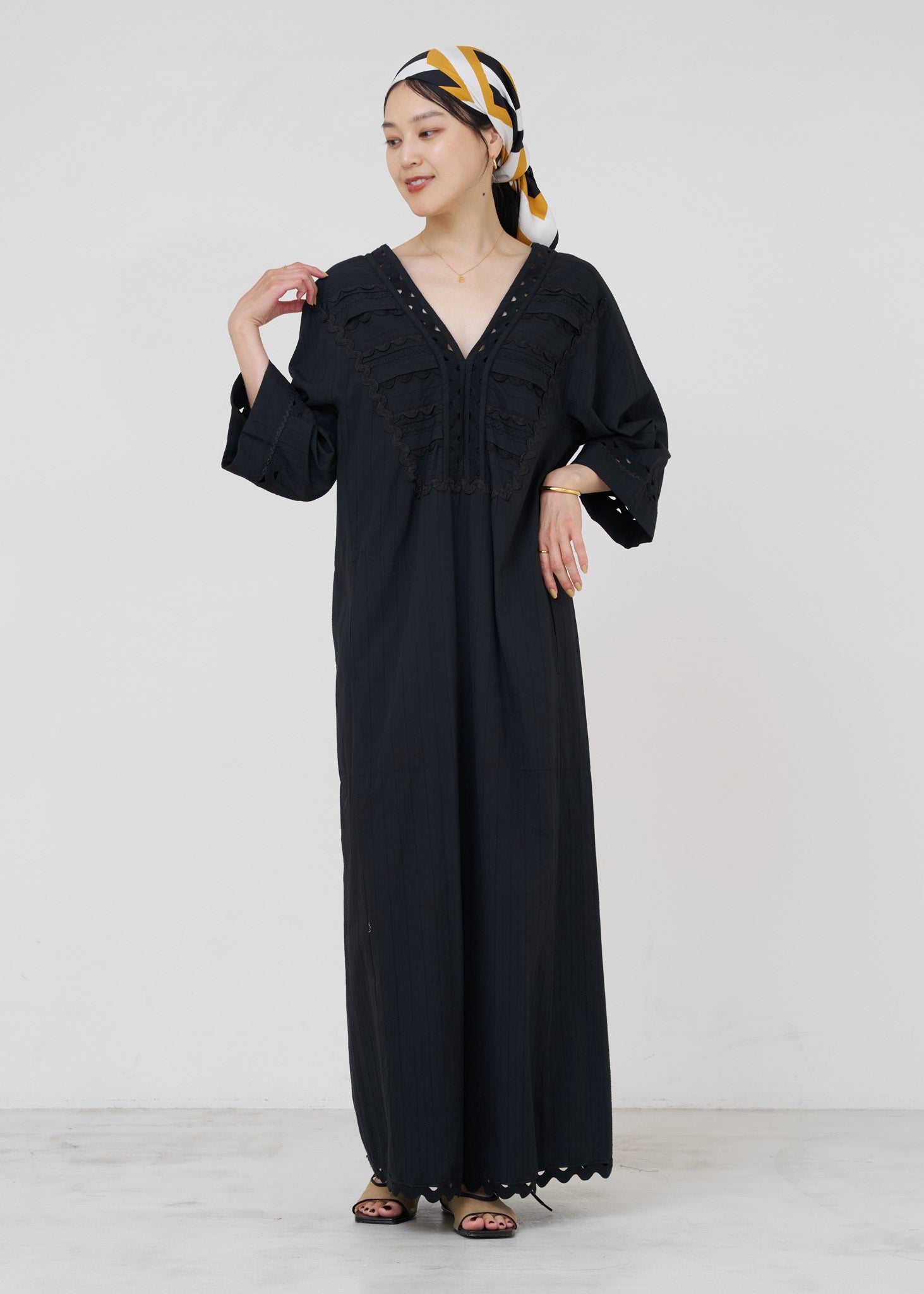 Black/Free 164cm