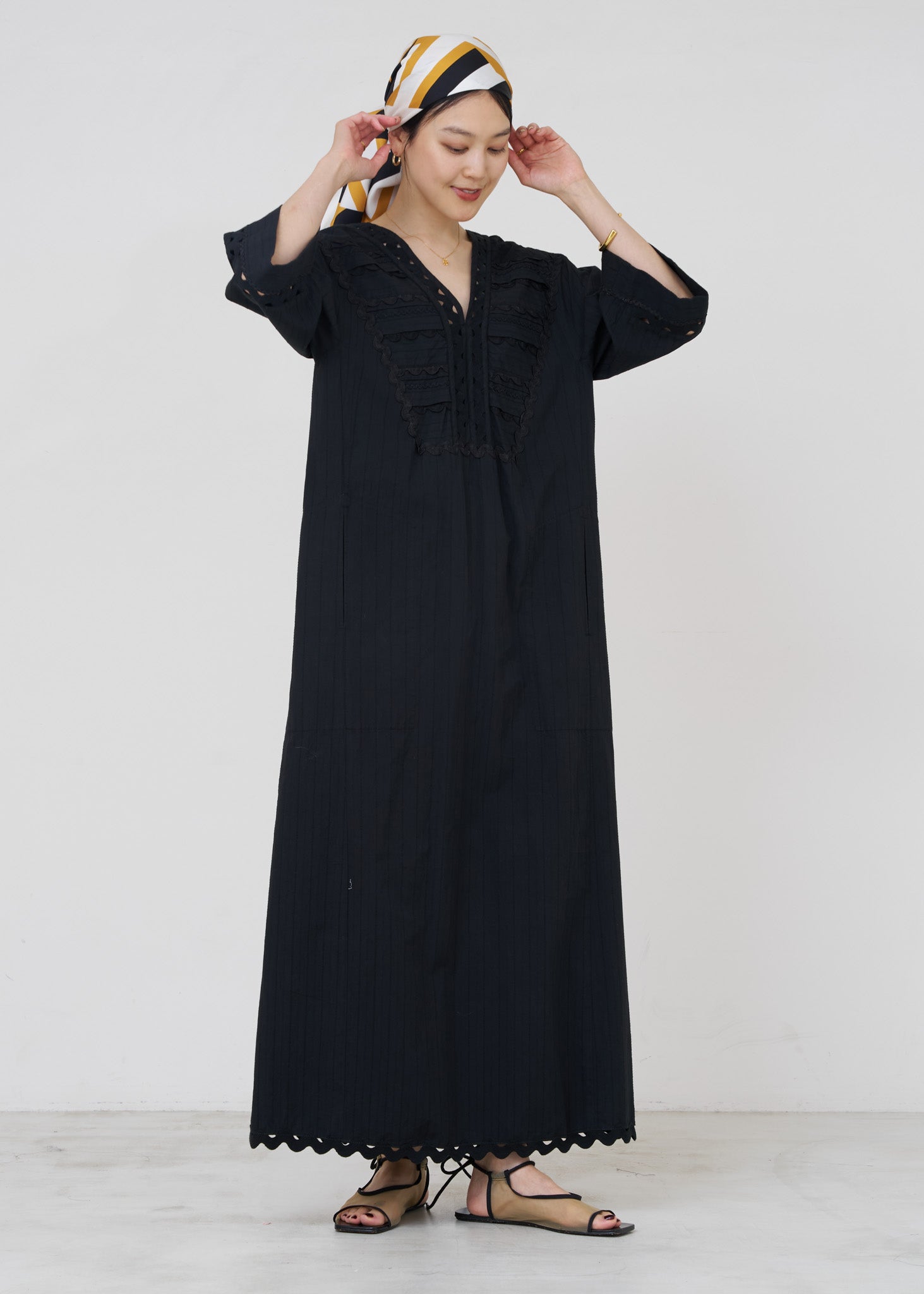 Black/Free 164cm