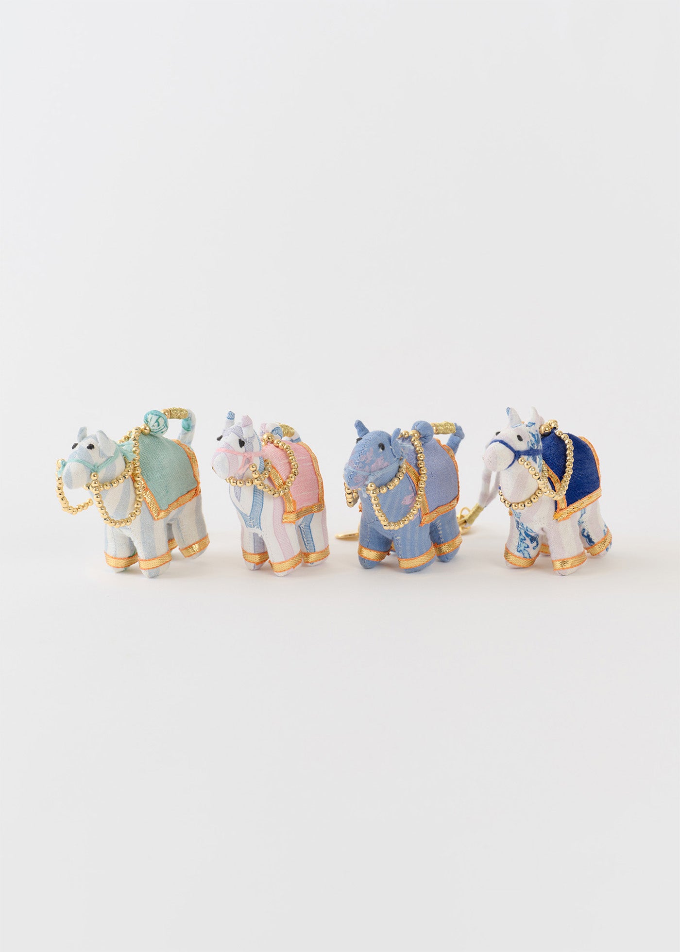 PDKF Camel Keychain