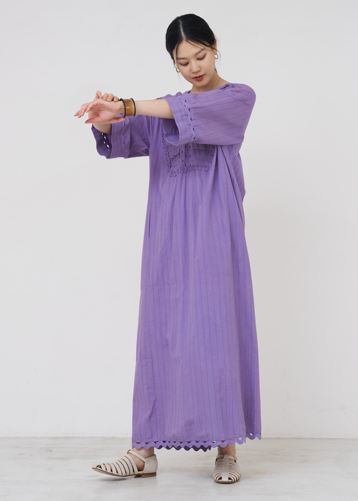 Purple/Free 164cm