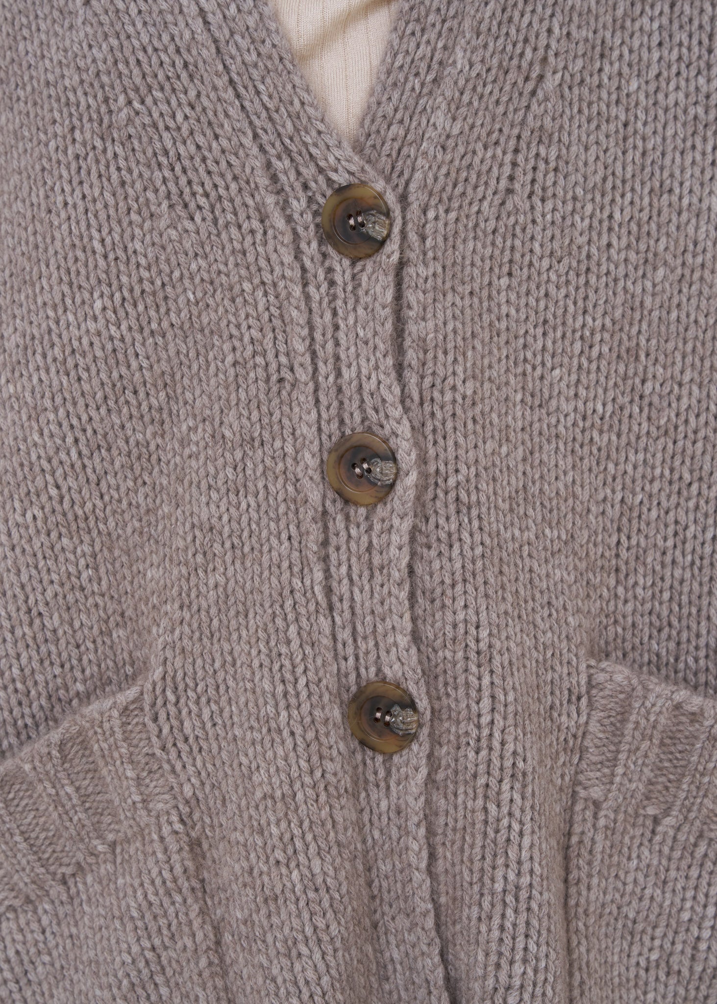 Rough Light Lily Cardigan