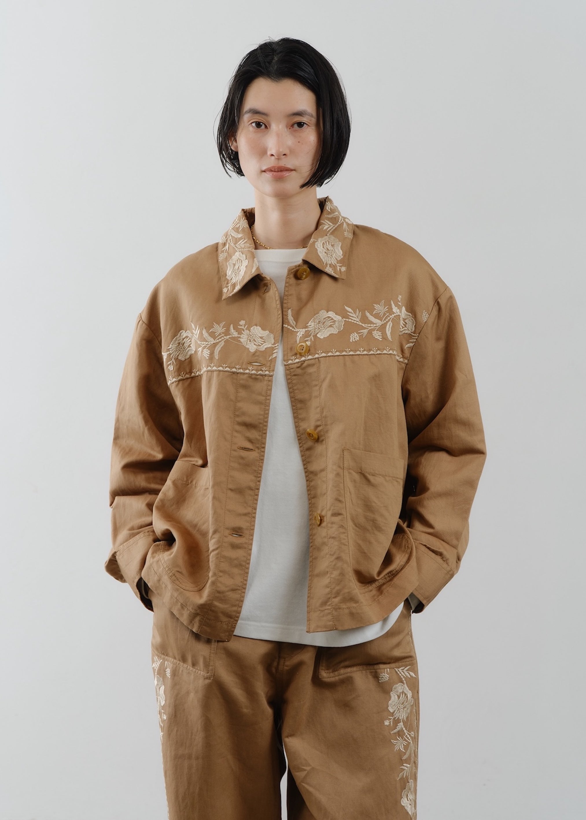 Off White/Free 170cm