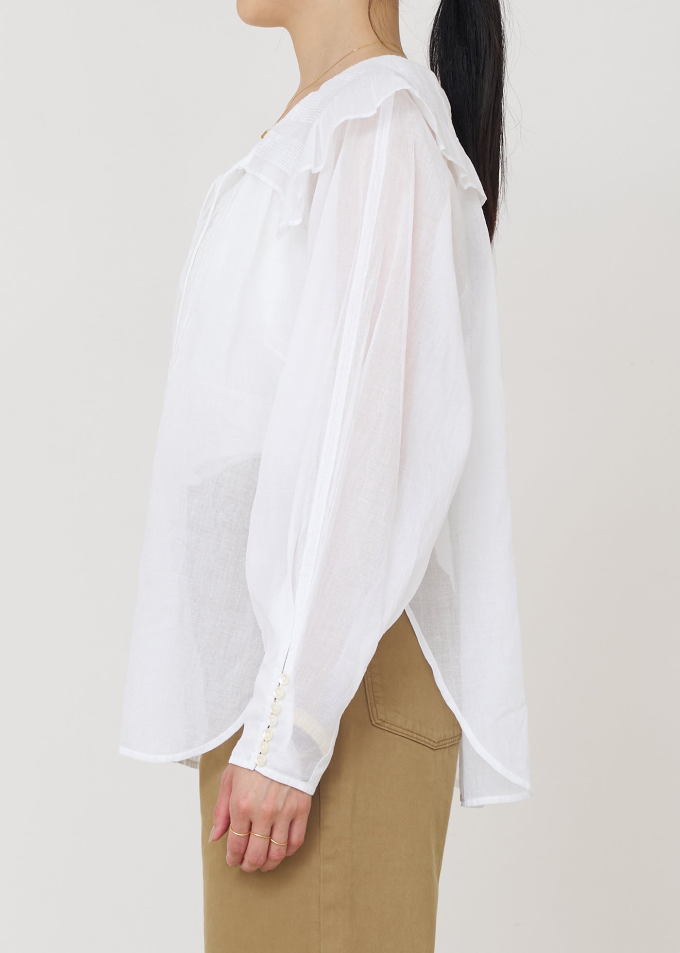 Off White/Free 164cm