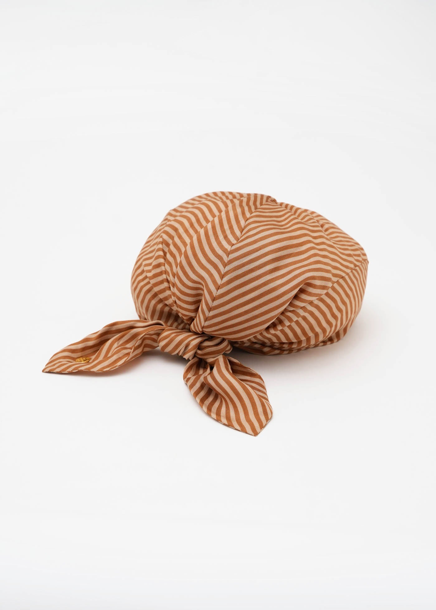 Silk Printed Night Cap