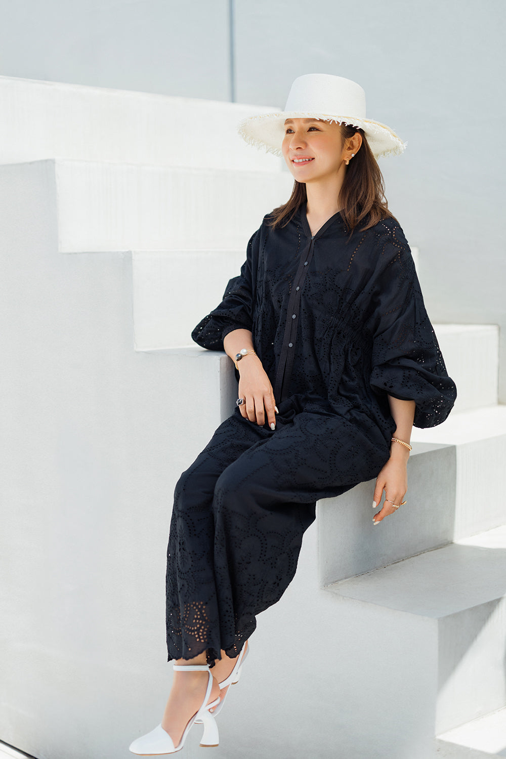 Paper Panama Hat